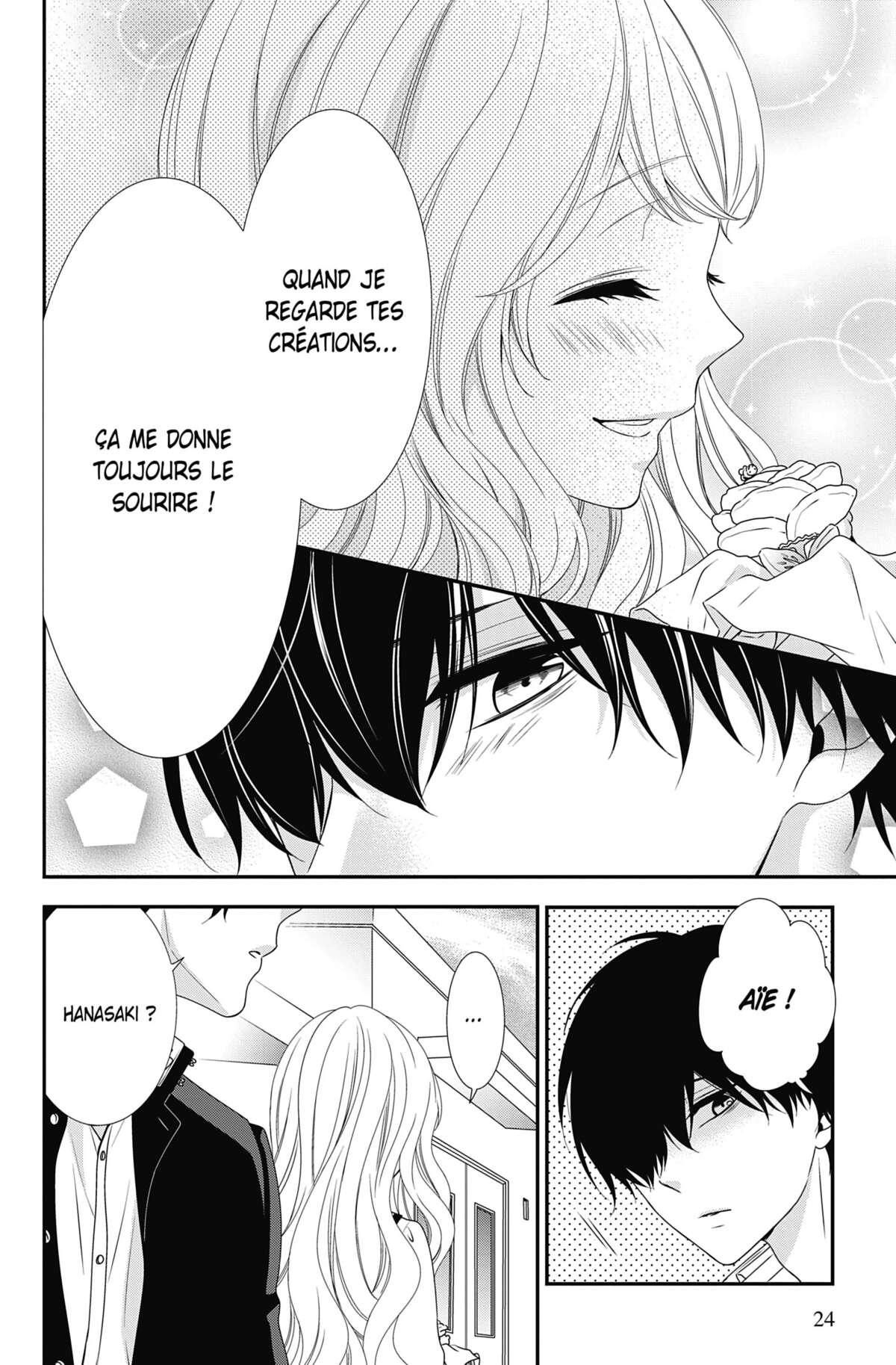 Honey Come Honey Volume 1 page 25