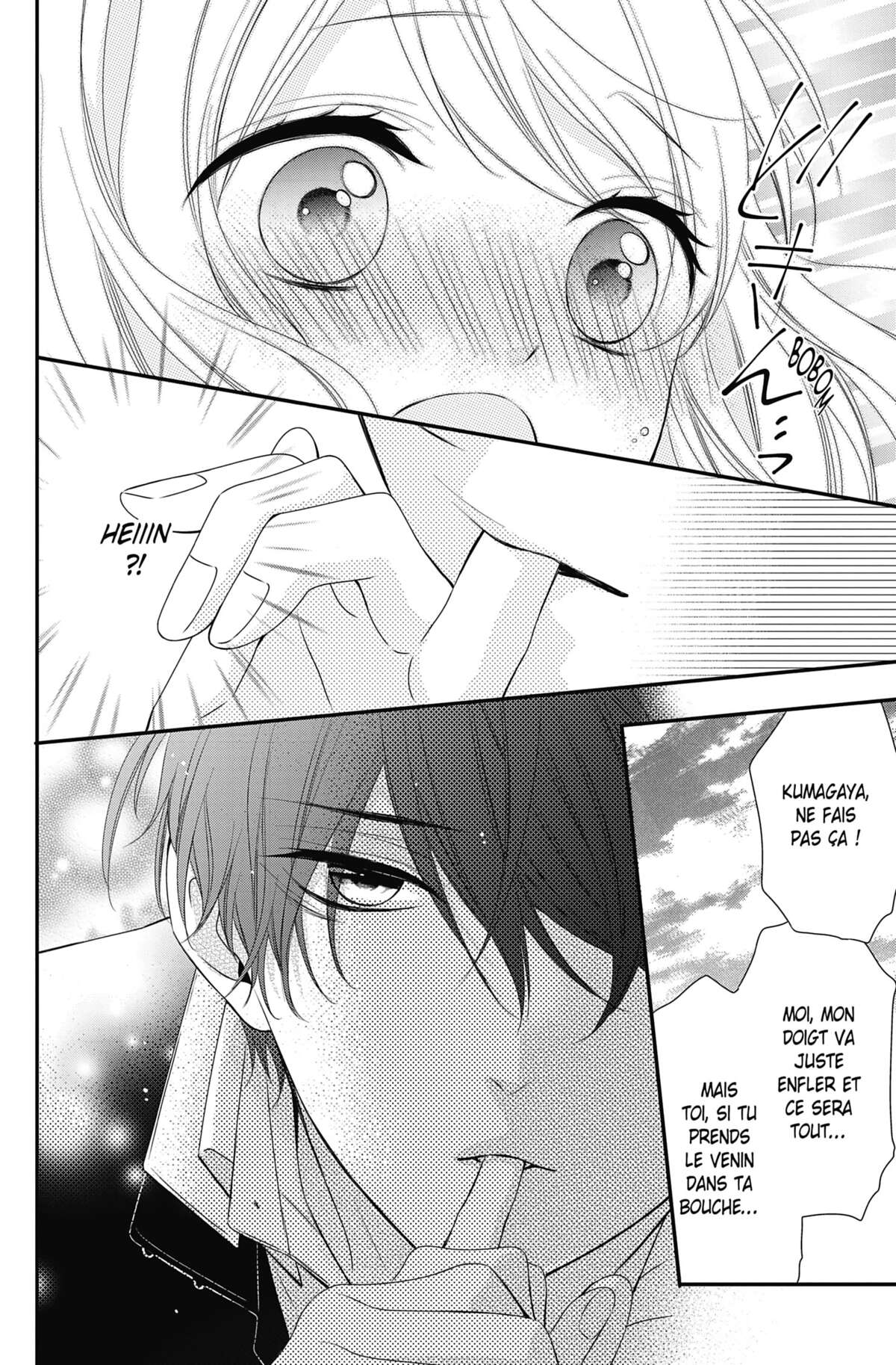 Honey Come Honey Volume 1 page 27