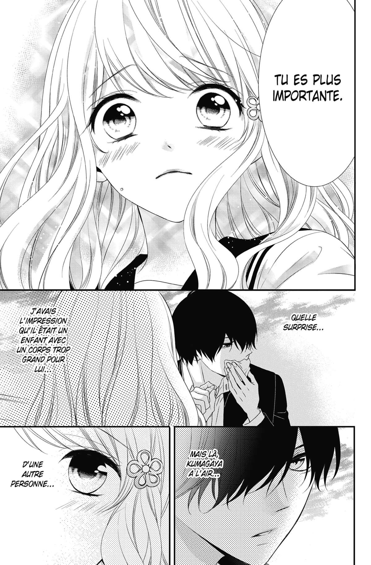 Honey Come Honey Volume 1 page 28