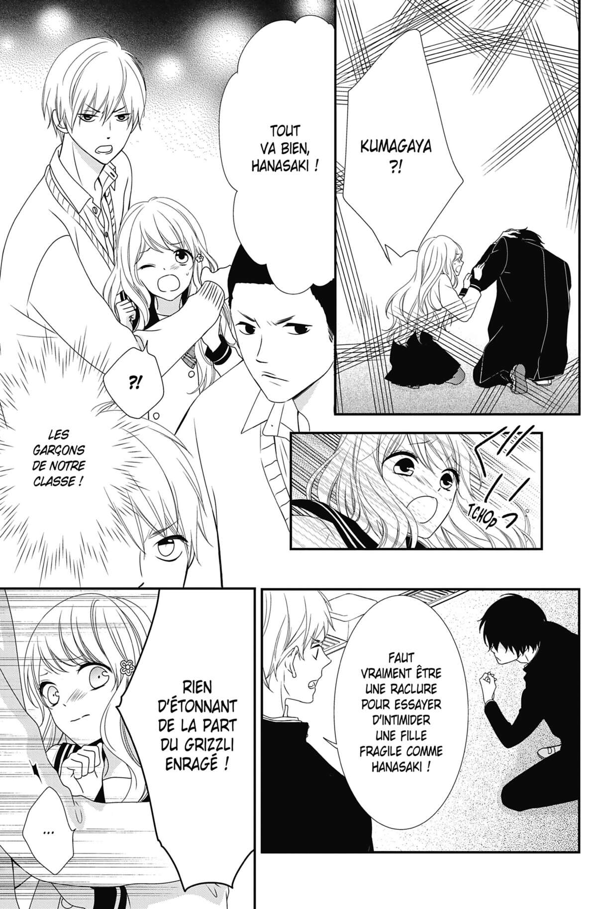 Honey Come Honey Volume 1 page 30
