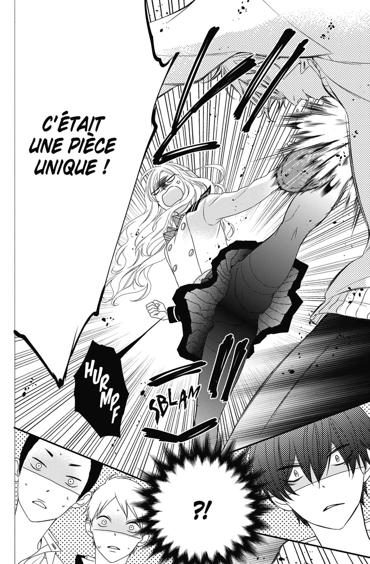 Honey Come Honey Volume 1 page 33