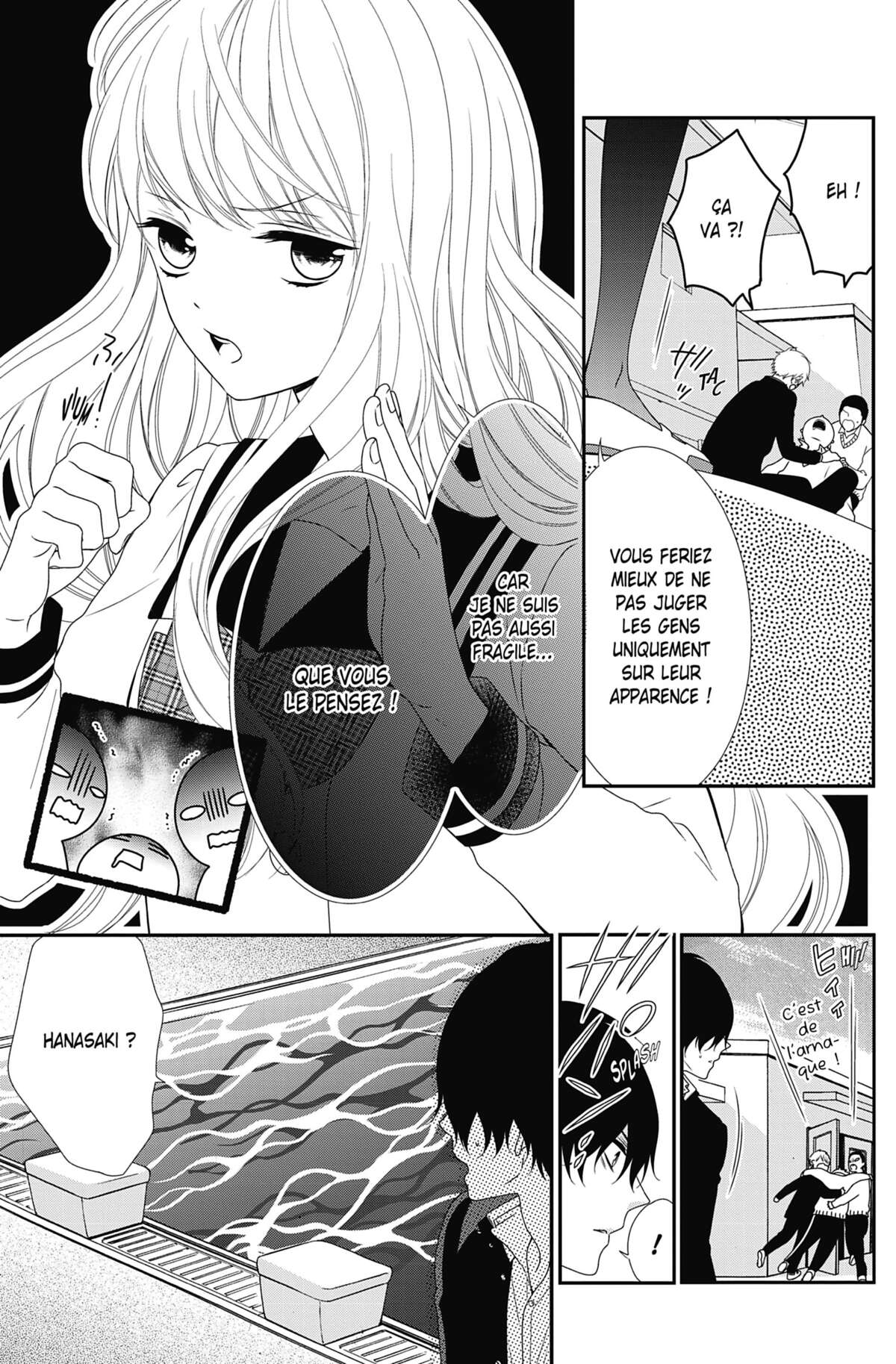 Honey Come Honey Volume 1 page 34