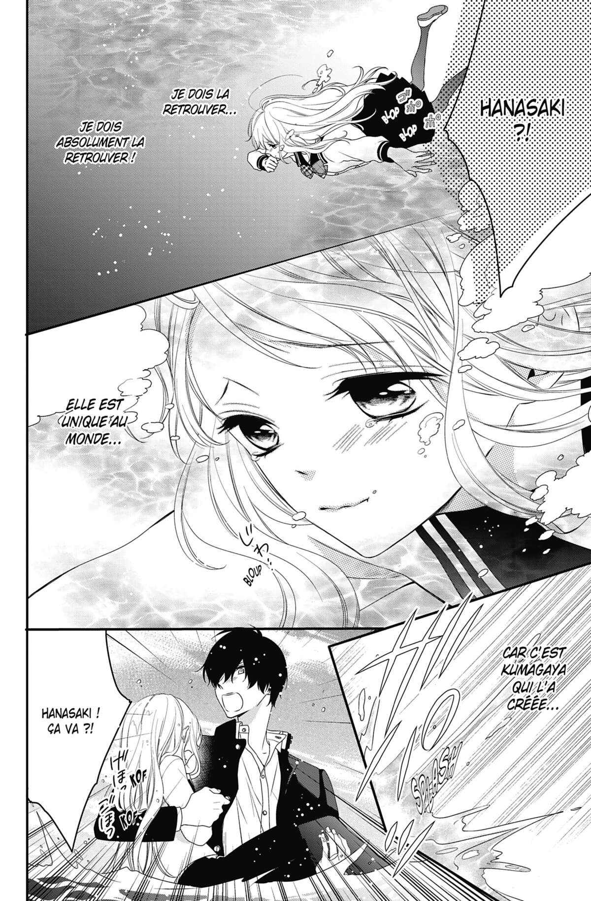 Honey Come Honey Volume 1 page 35