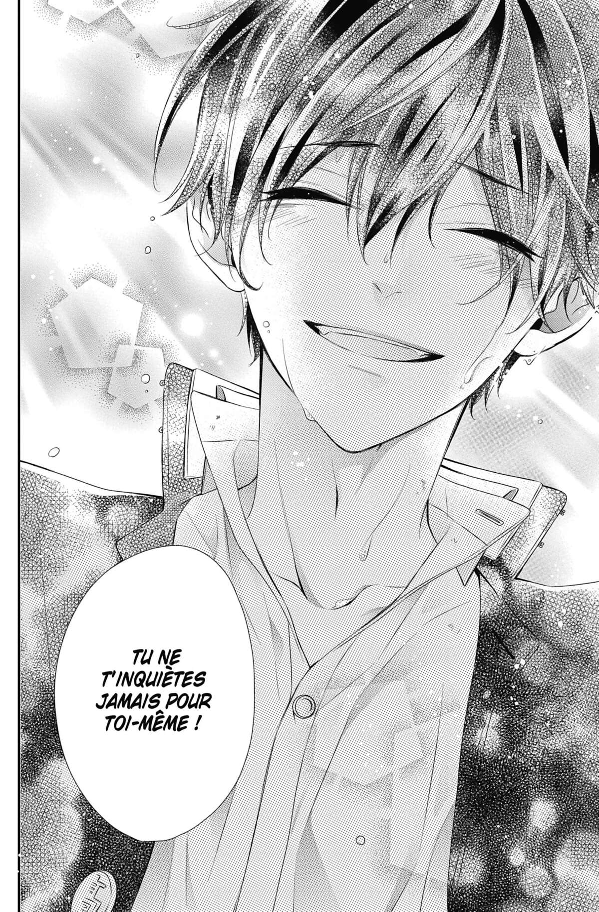Honey Come Honey Volume 1 page 37