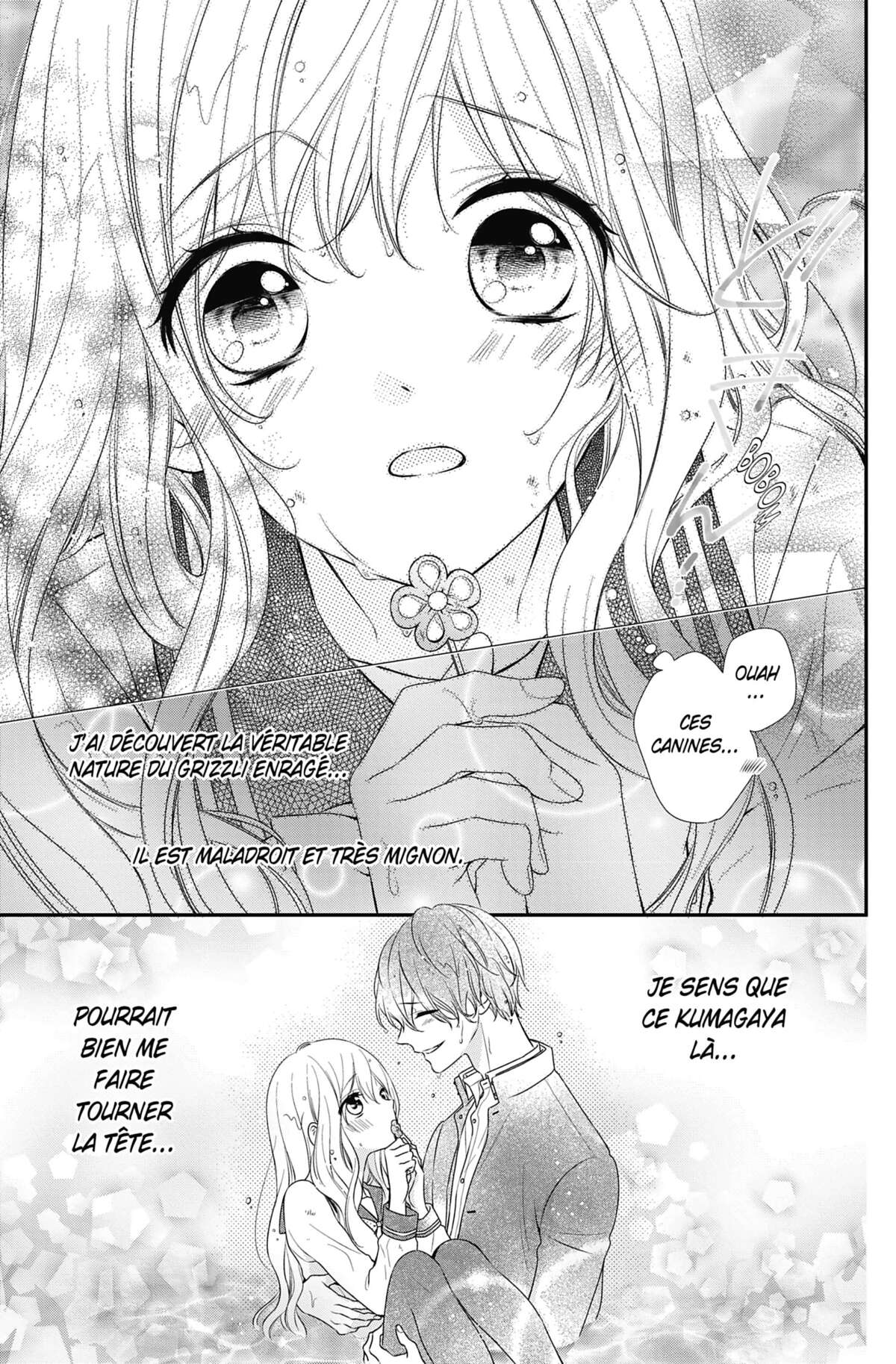 Honey Come Honey Volume 1 page 38