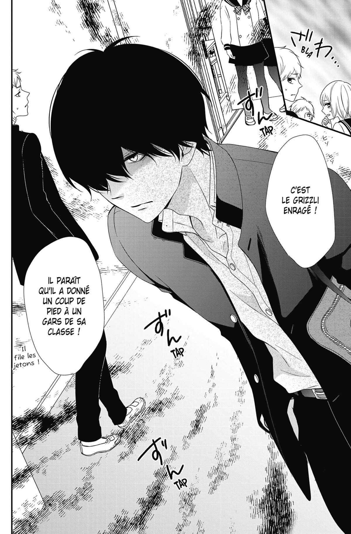 Honey Come Honey Volume 1 page 41