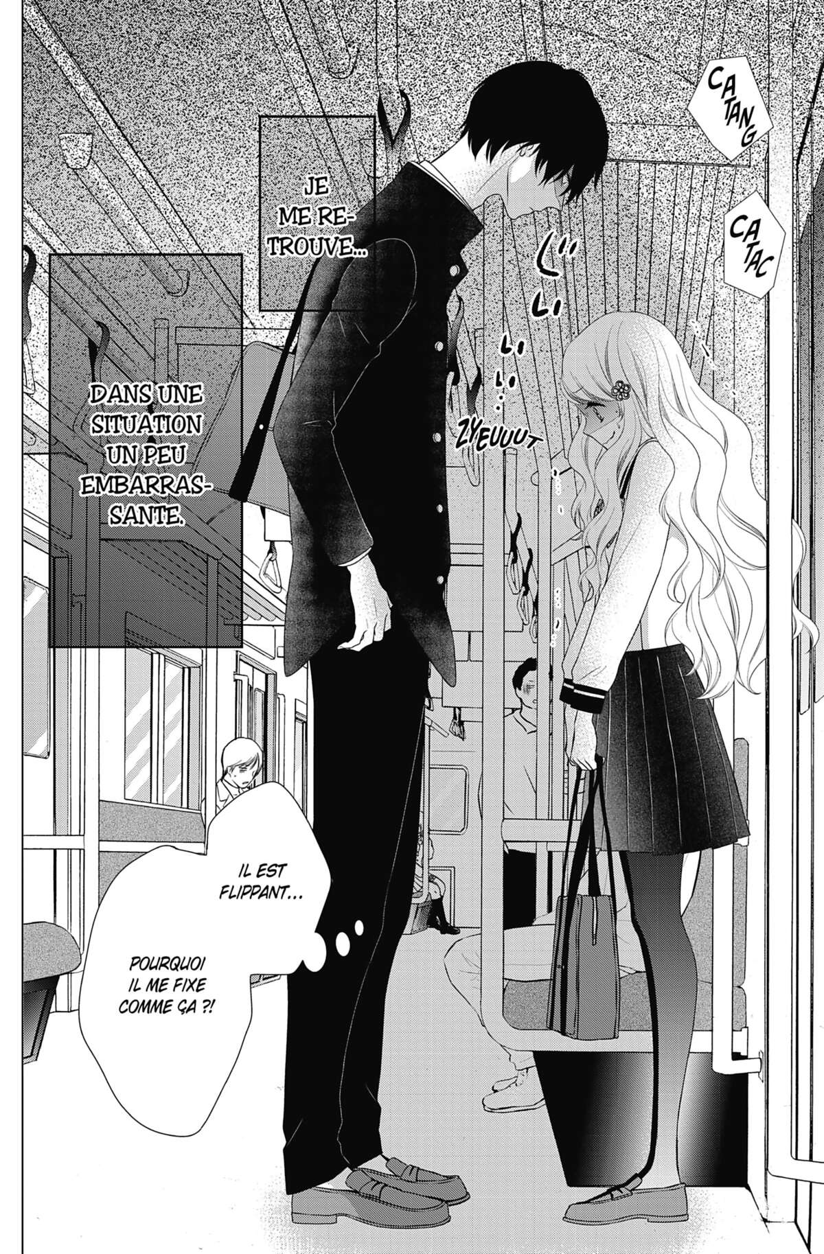 Honey Come Honey Volume 1 page 5