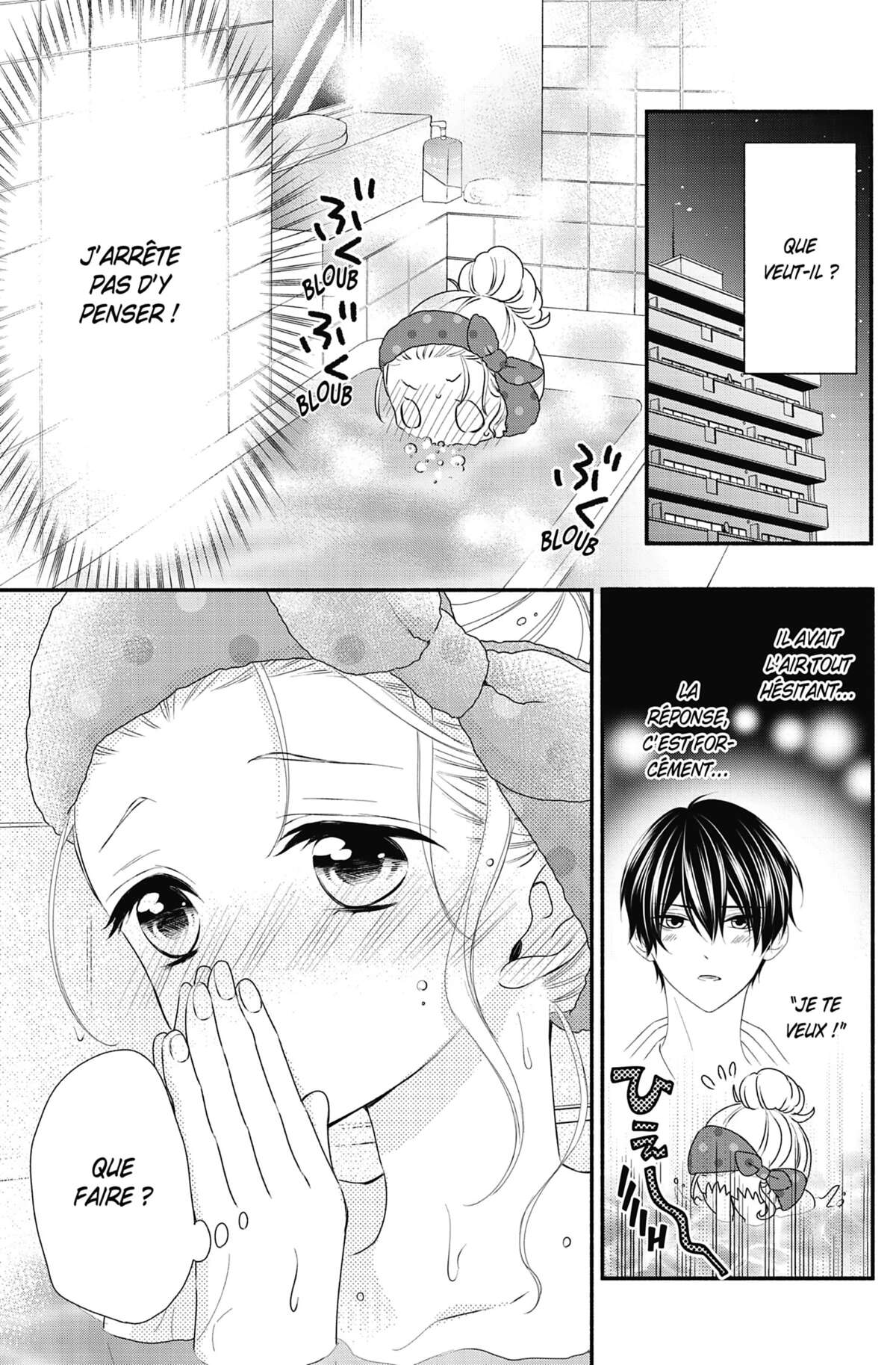 Honey Come Honey Volume 4 page 10