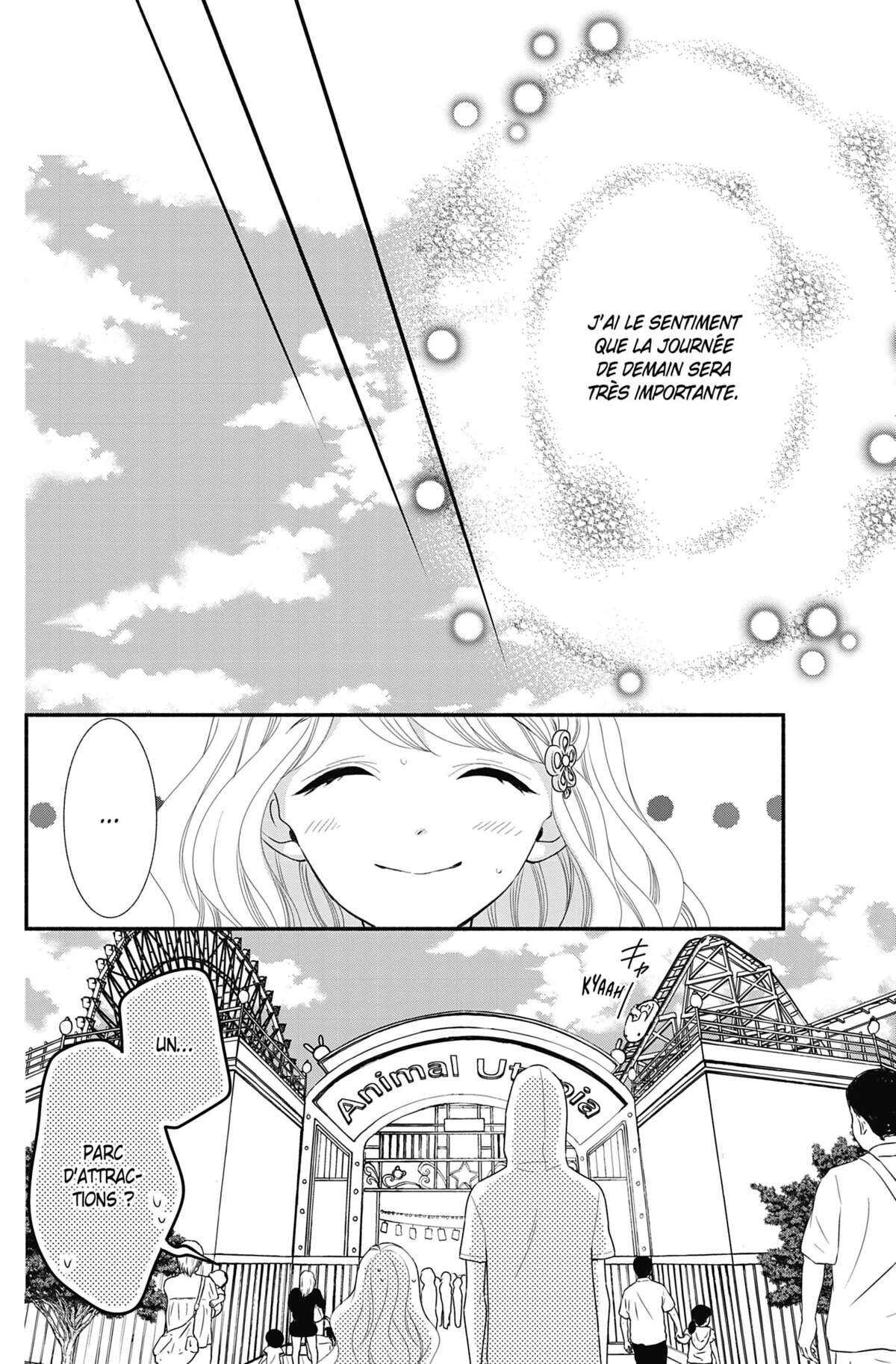 Honey Come Honey Volume 4 page 11