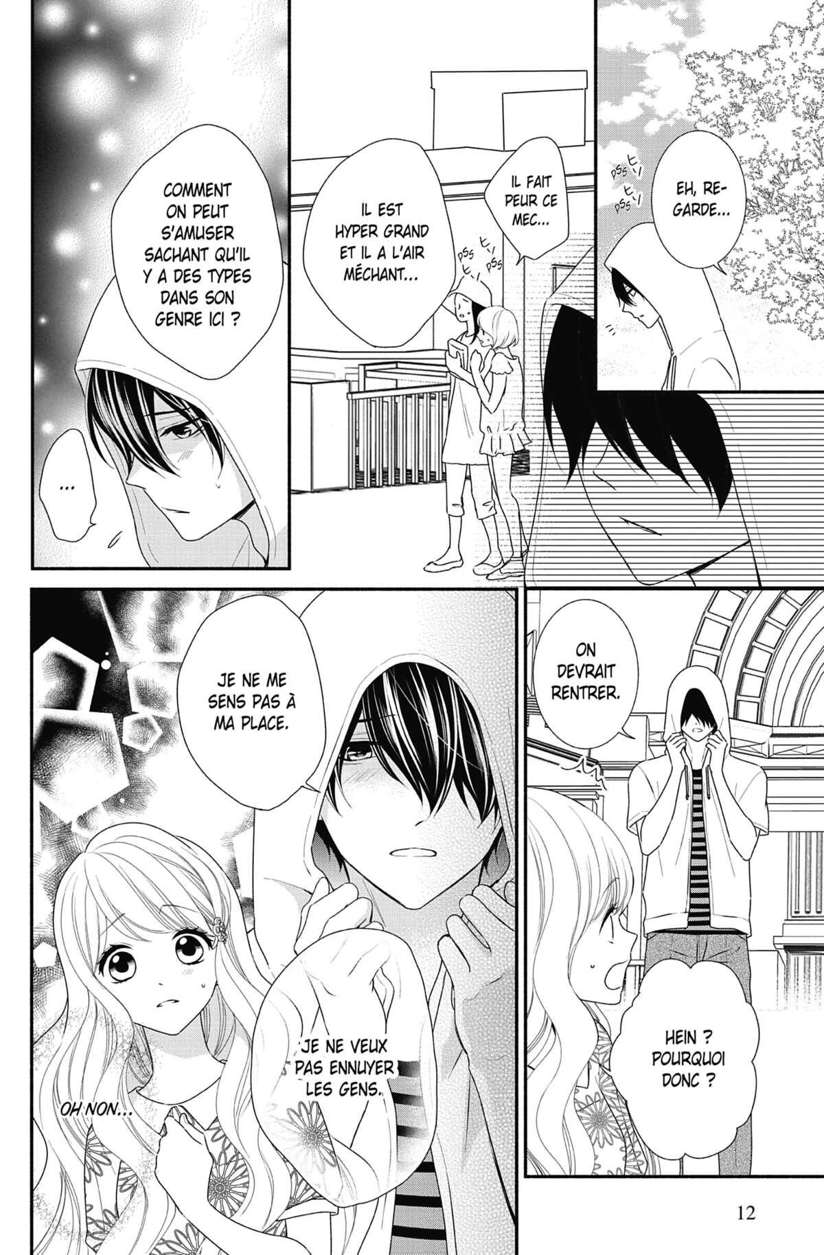 Honey Come Honey Volume 4 page 13