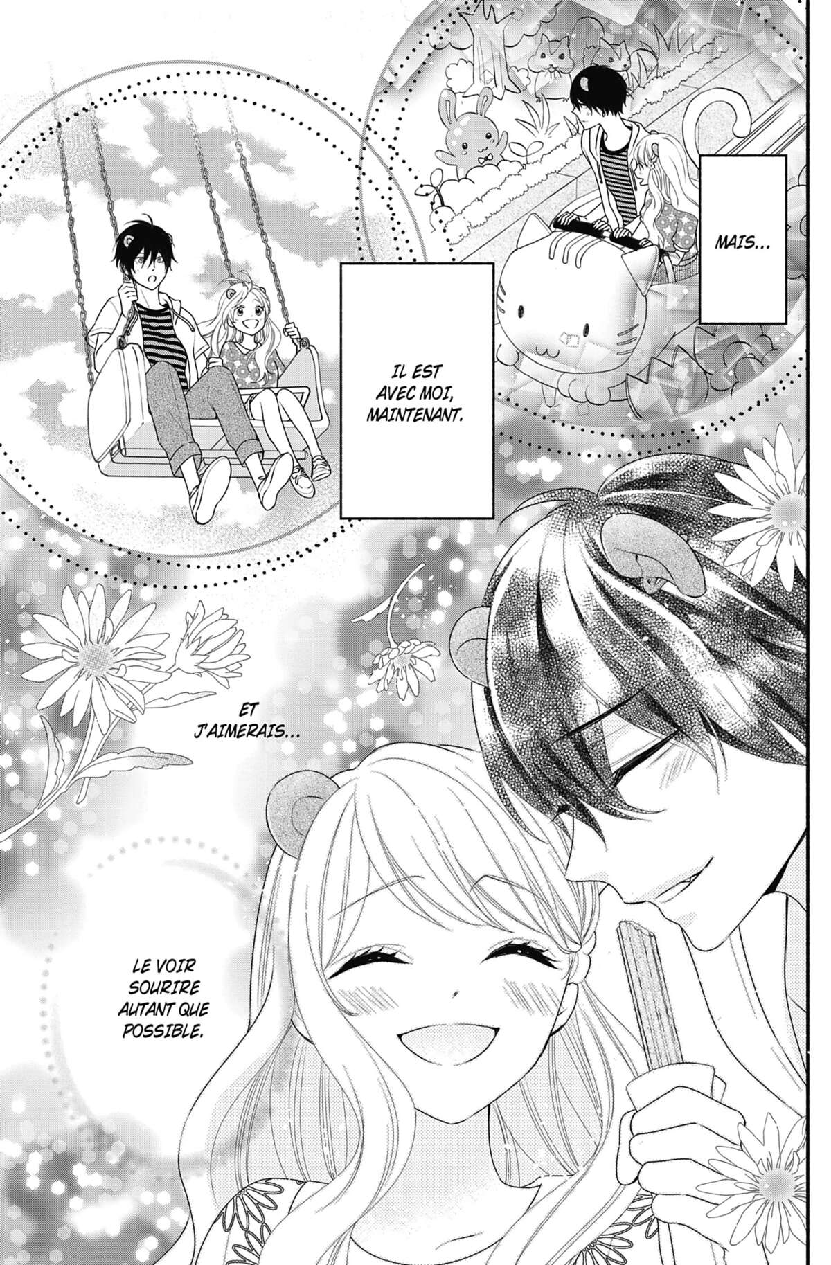 Honey Come Honey Volume 4 page 16