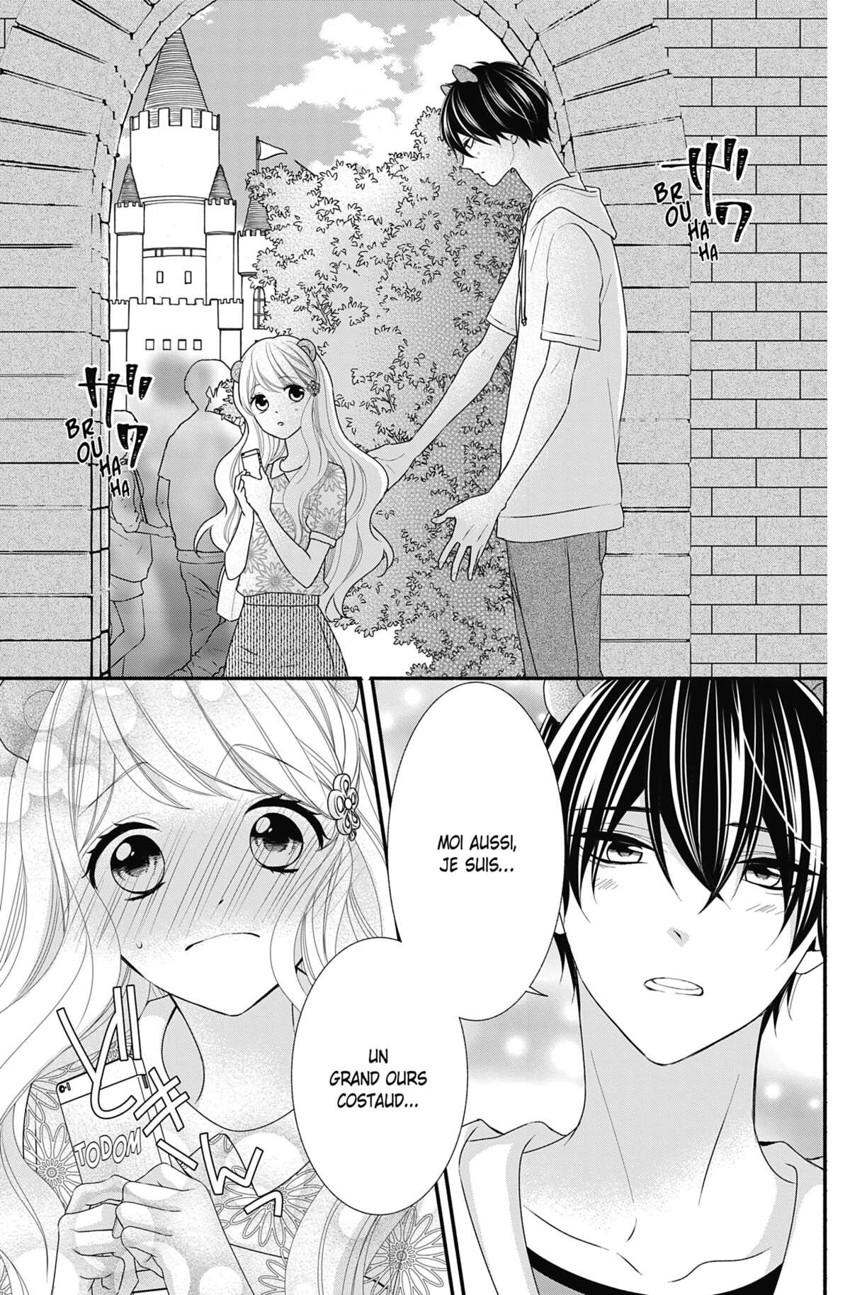 Honey Come Honey Volume 4 page 18