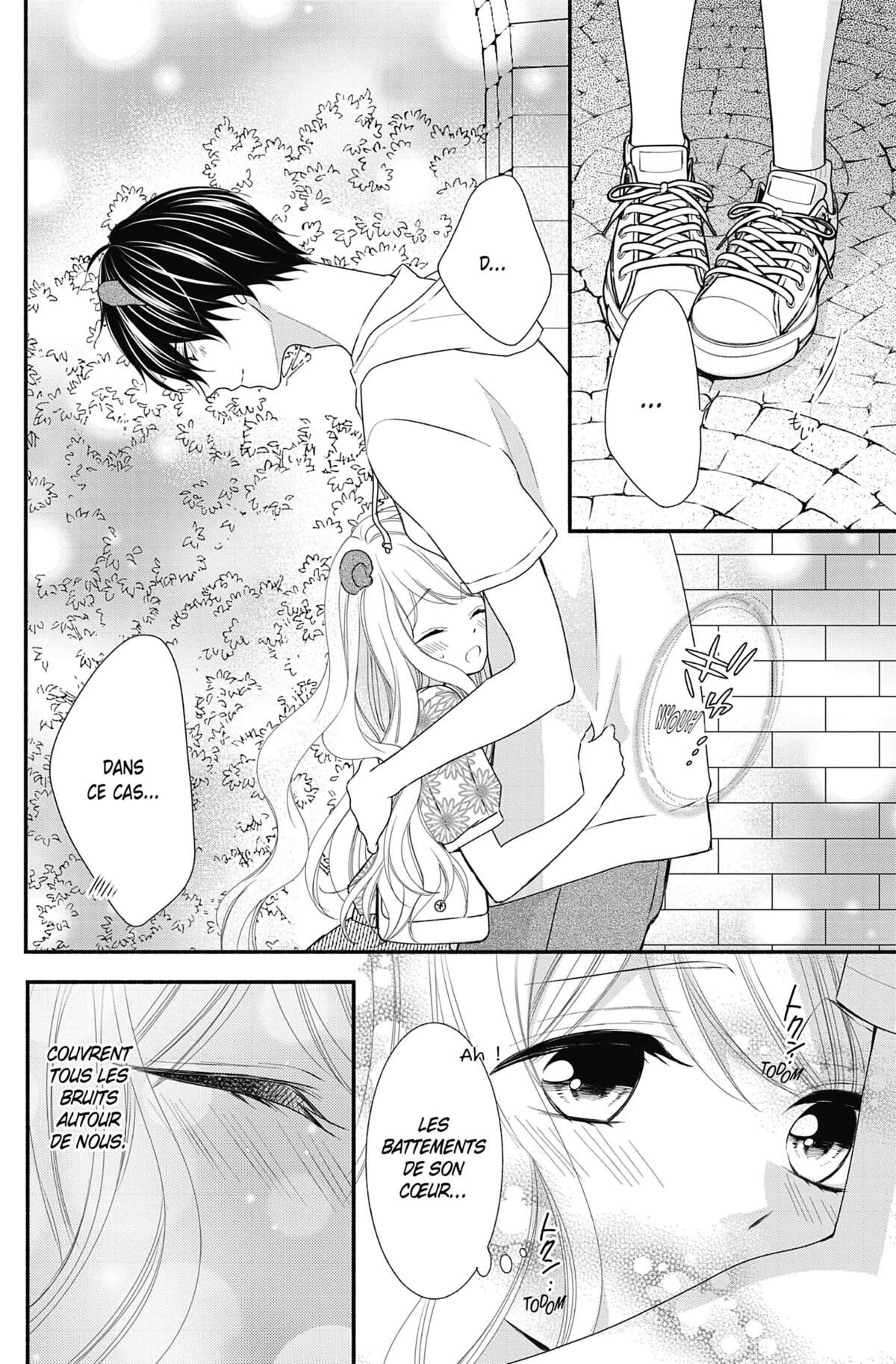 Honey Come Honey Volume 4 page 19