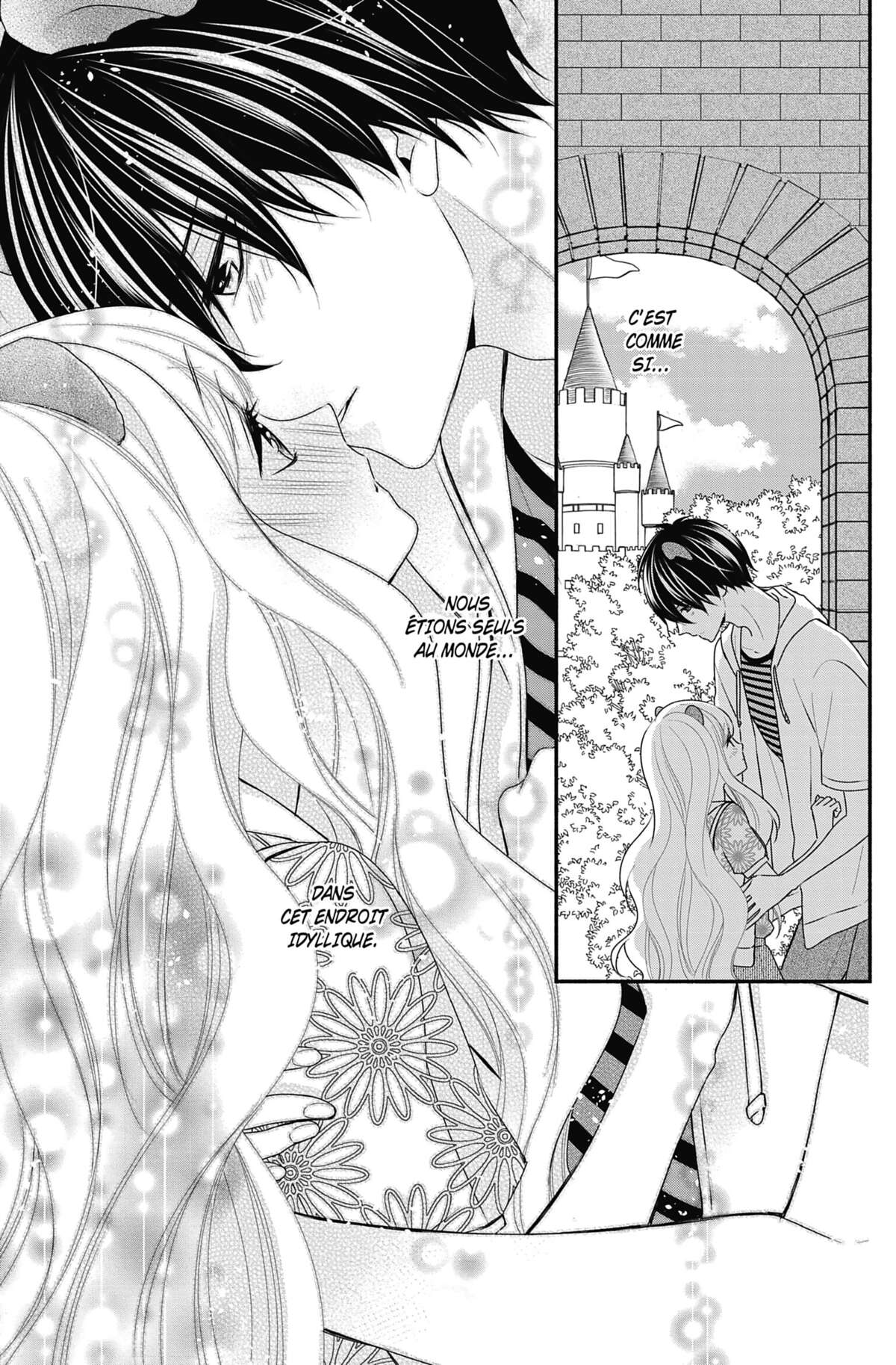 Honey Come Honey Volume 4 page 20