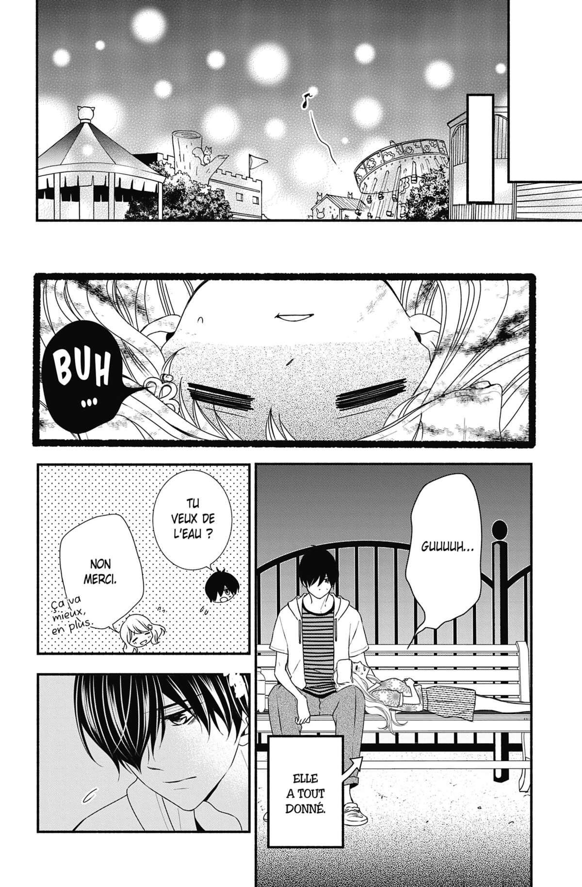Honey Come Honey Volume 4 page 25
