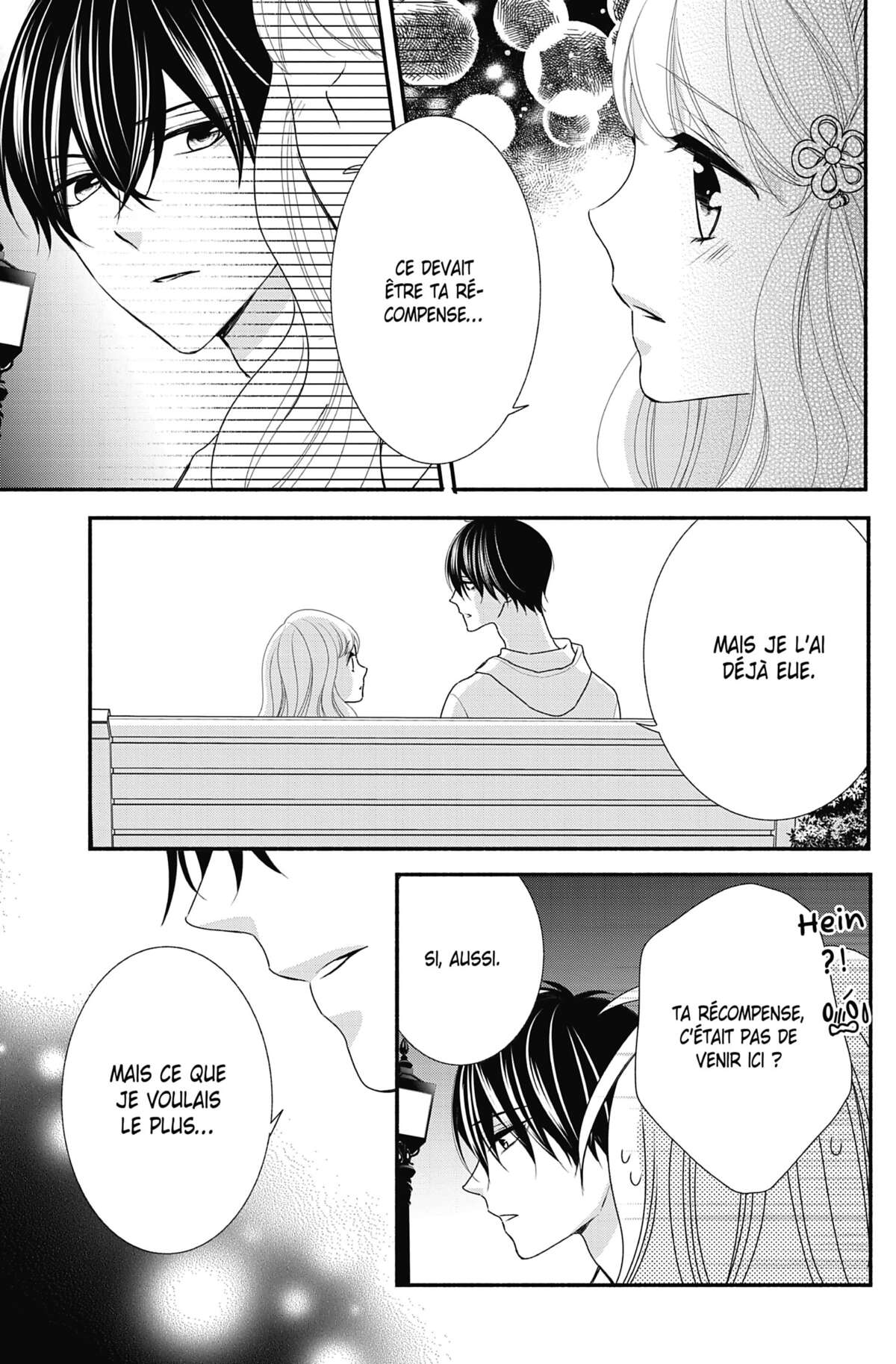 Honey Come Honey Volume 4 page 28