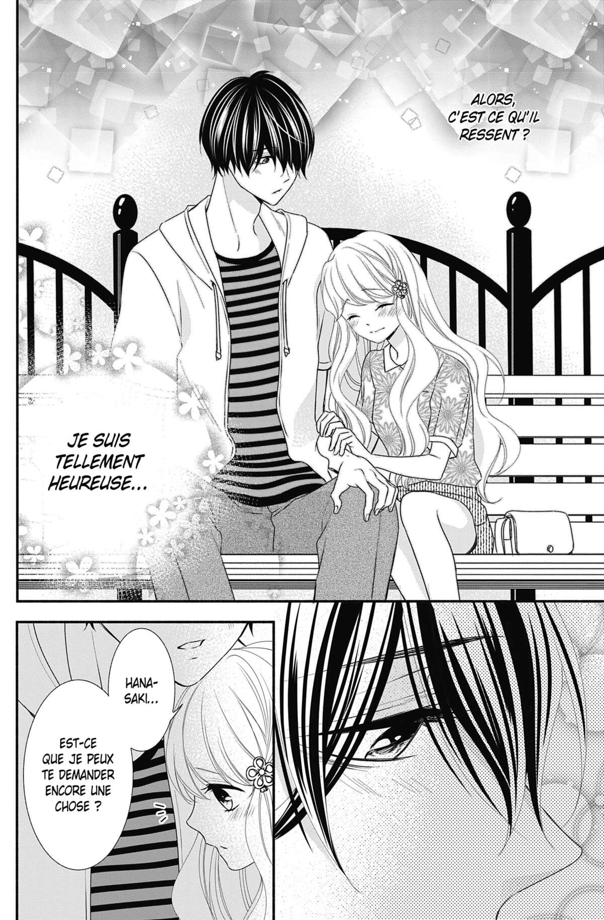 Honey Come Honey Volume 4 page 31