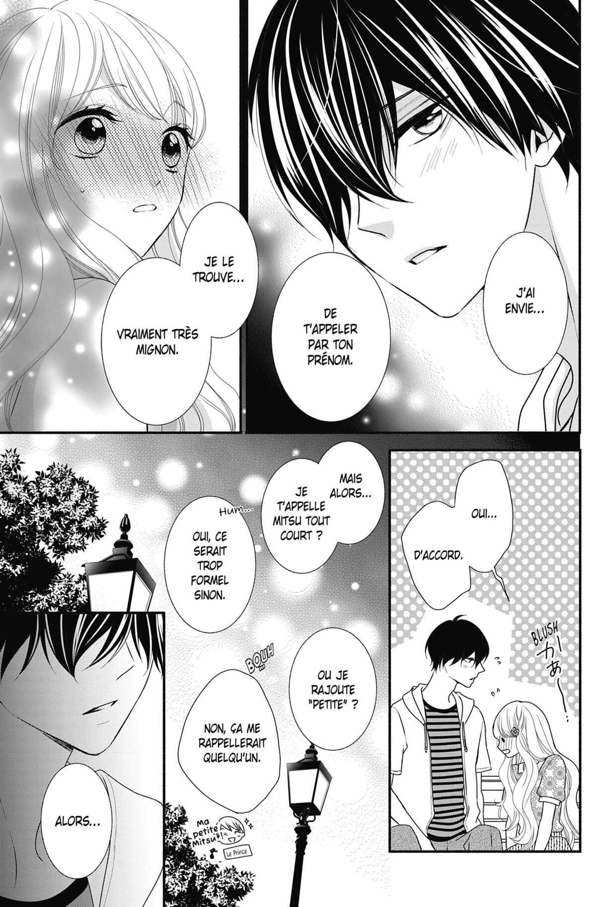 Honey Come Honey Volume 4 page 32