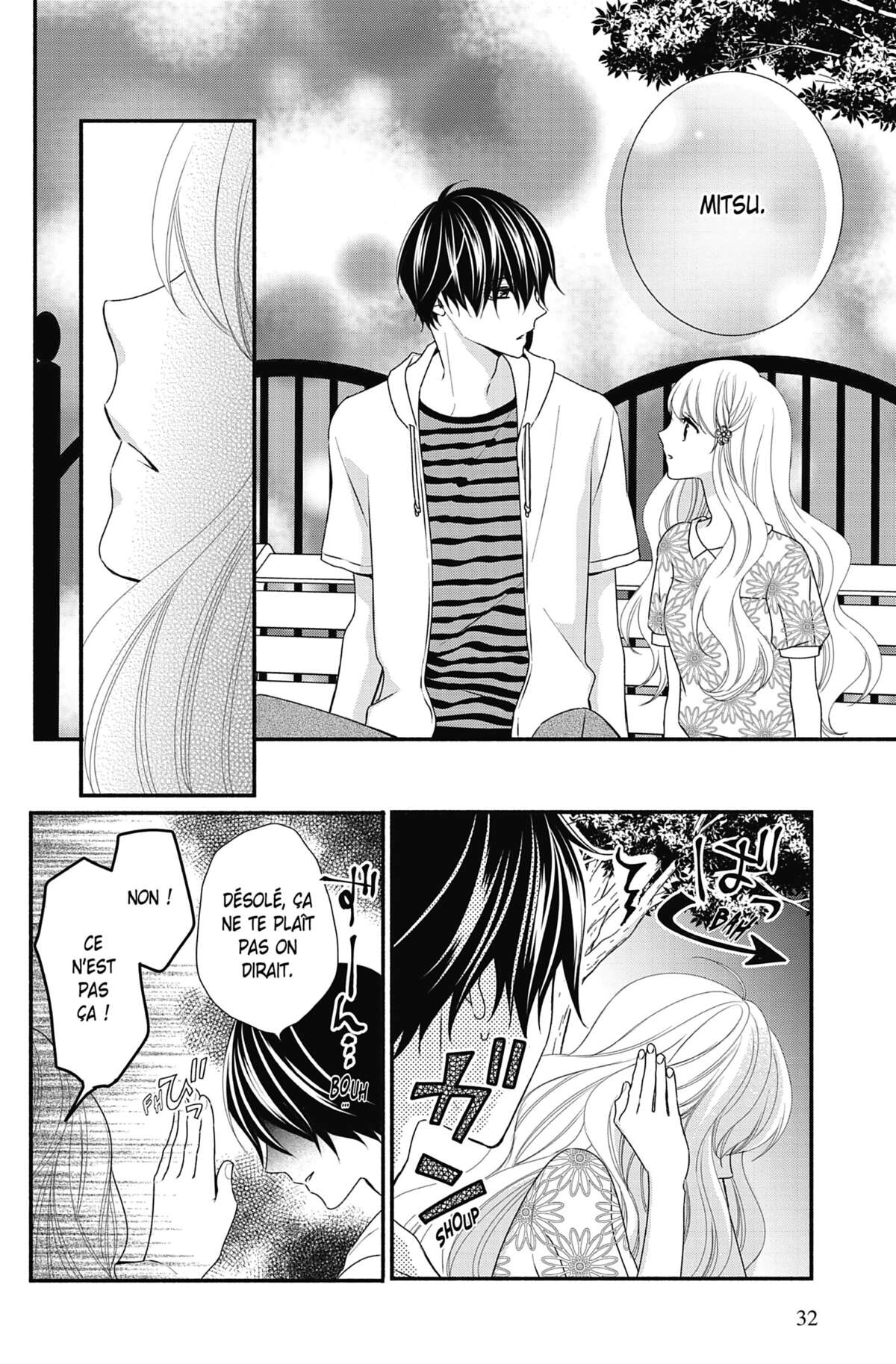 Honey Come Honey Volume 4 page 33
