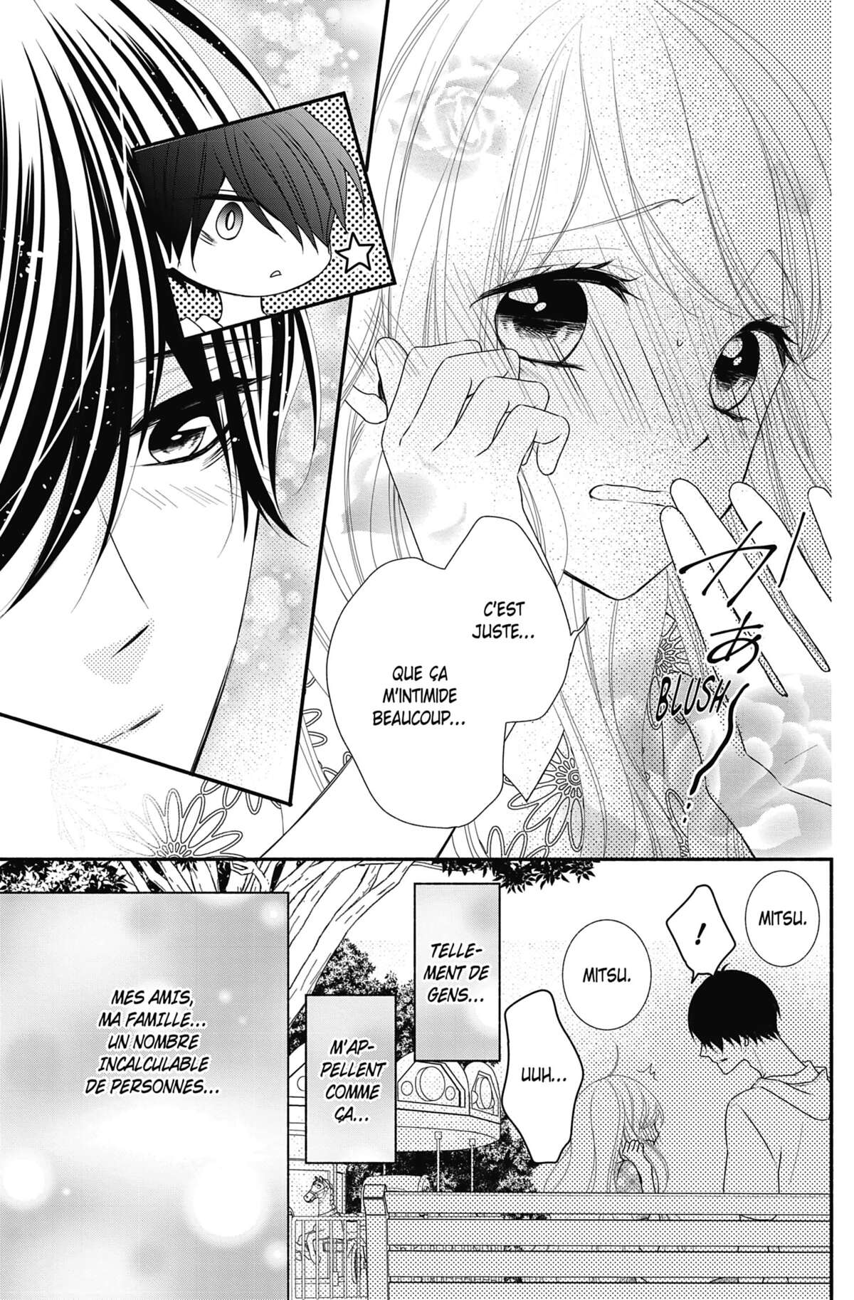 Honey Come Honey Volume 4 page 34