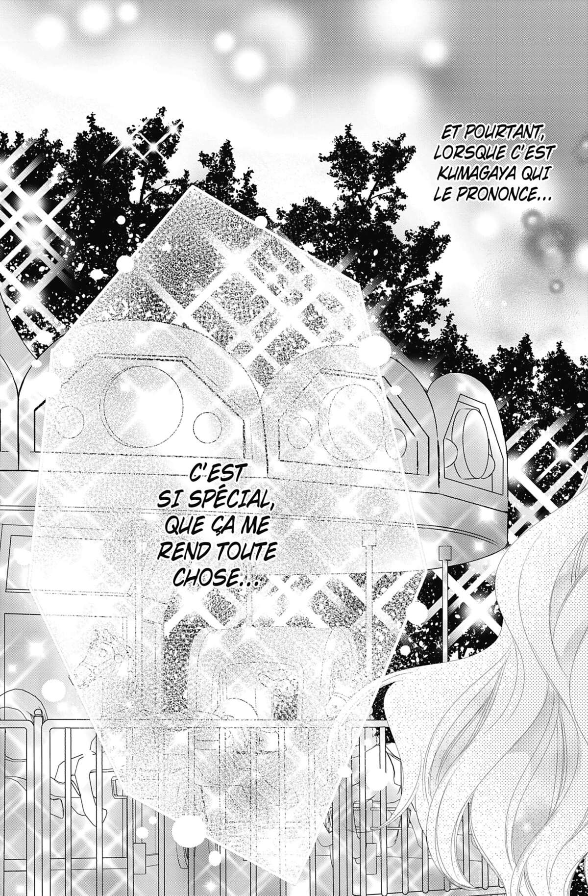 Honey Come Honey Volume 4 page 36
