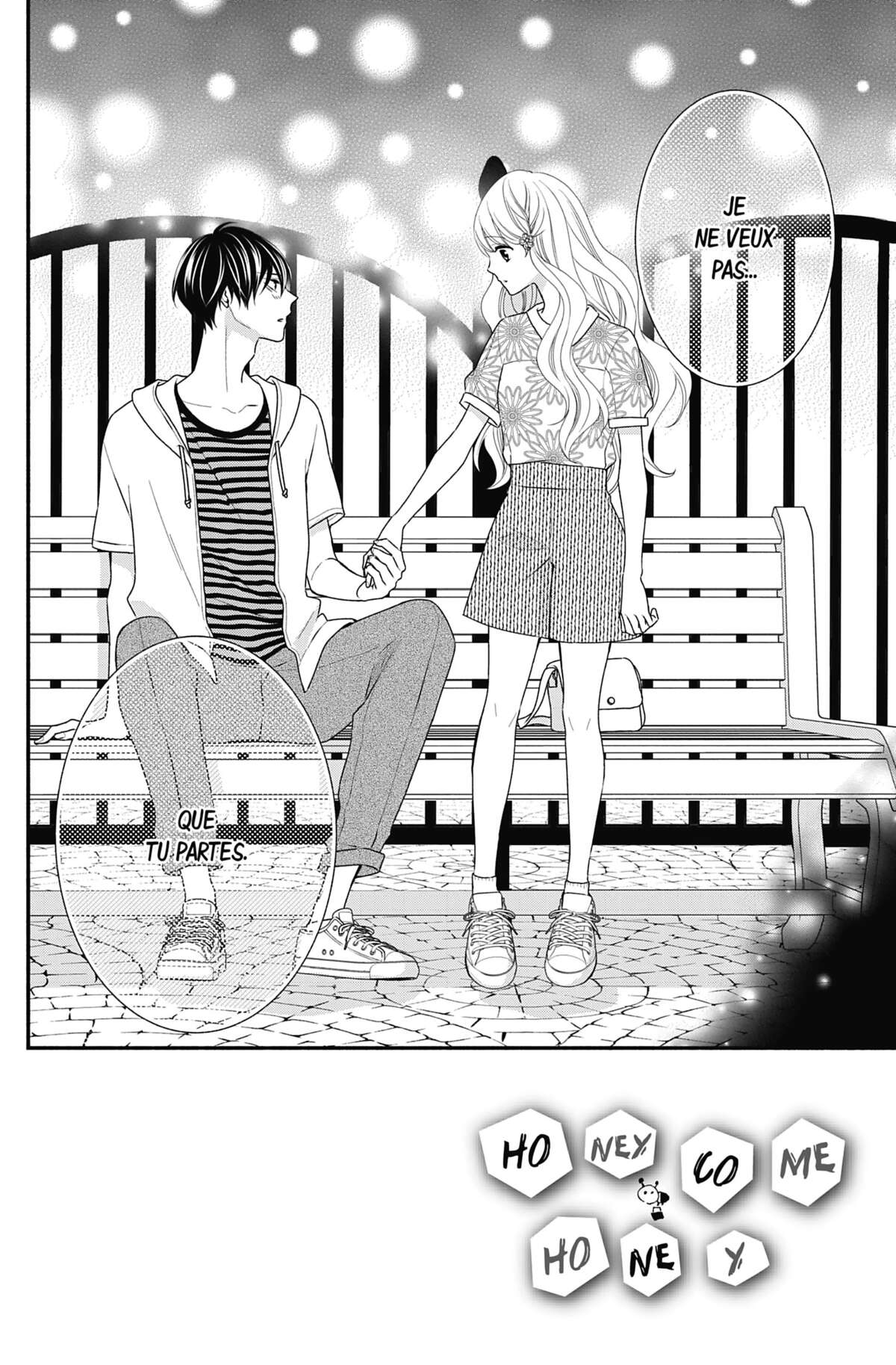 Honey Come Honey Volume 4 page 41