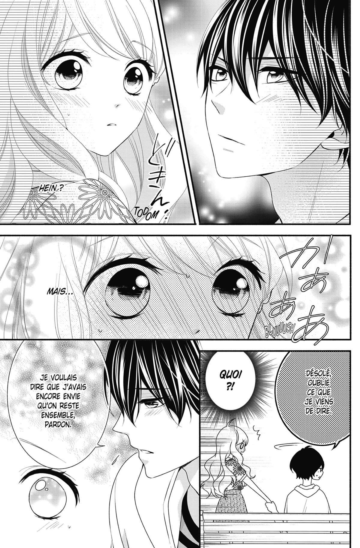 Honey Come Honey Volume 4 page 42
