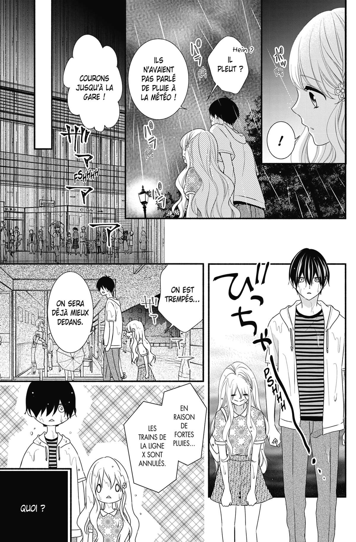 Honey Come Honey Volume 4 page 44