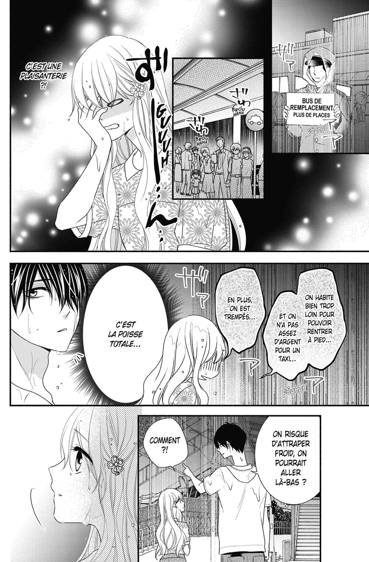 Honey Come Honey Volume 4 page 45