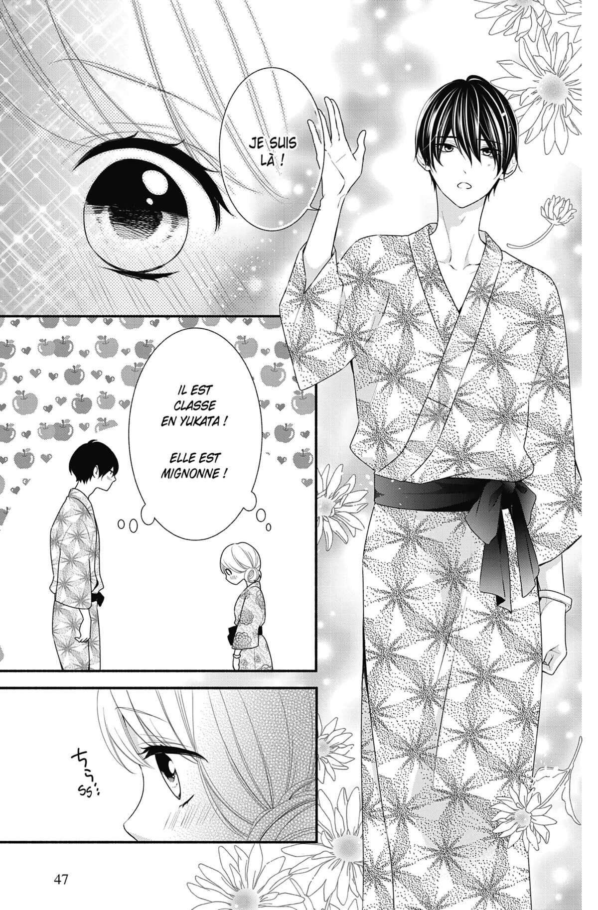 Honey Come Honey Volume 4 page 48