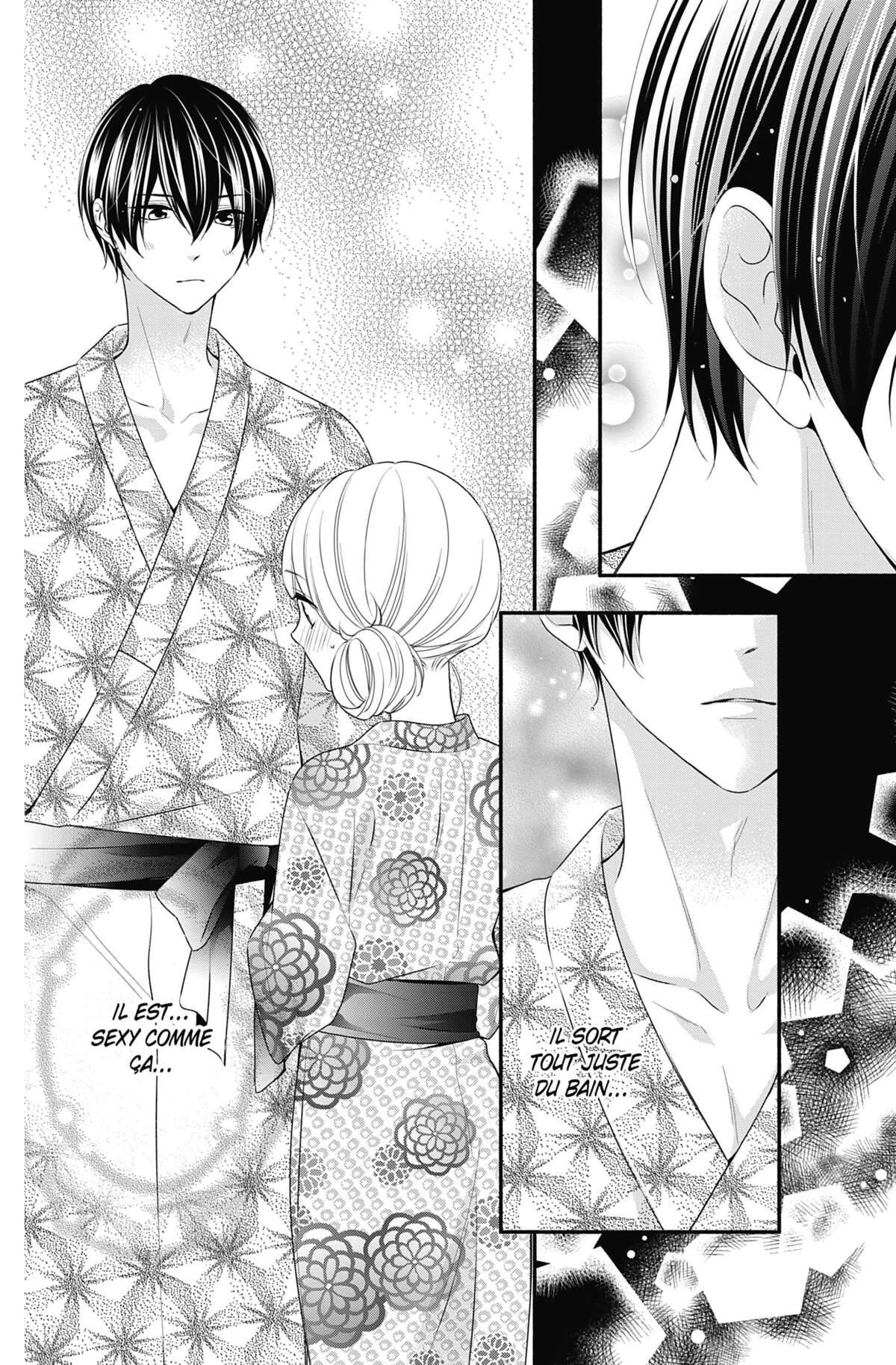 Honey Come Honey Volume 4 page 49