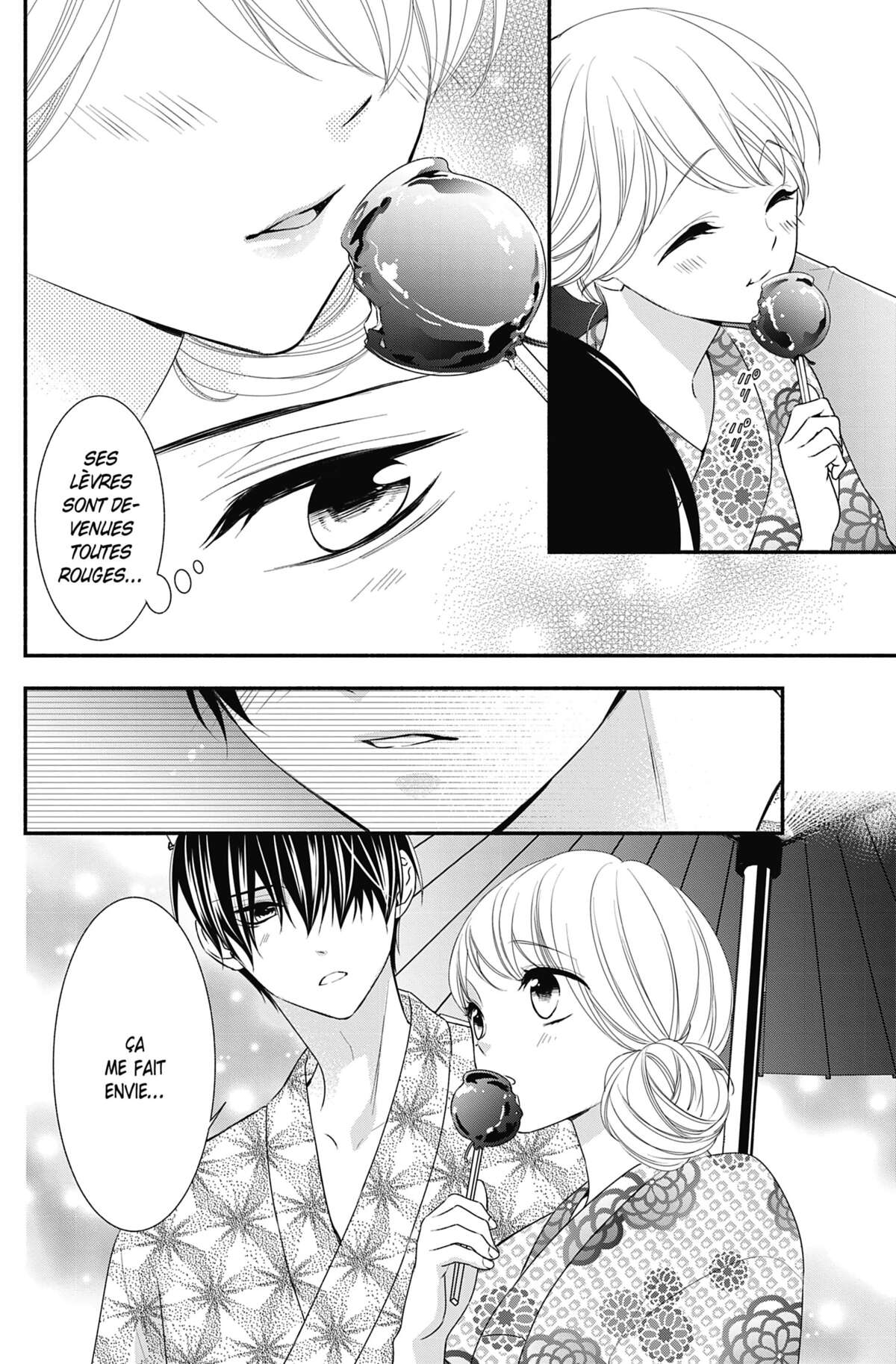 Honey Come Honey Volume 4 page 51