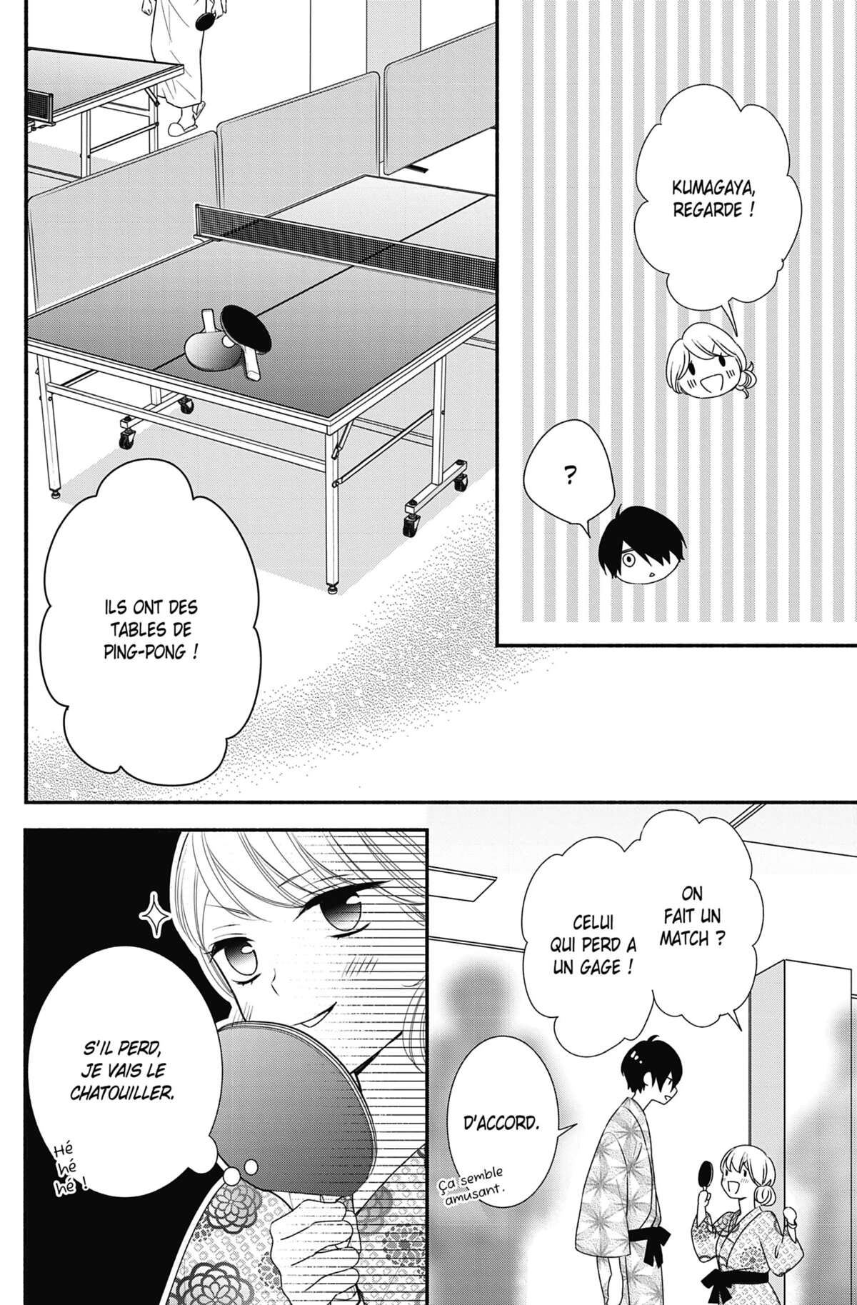 Honey Come Honey Volume 4 page 53