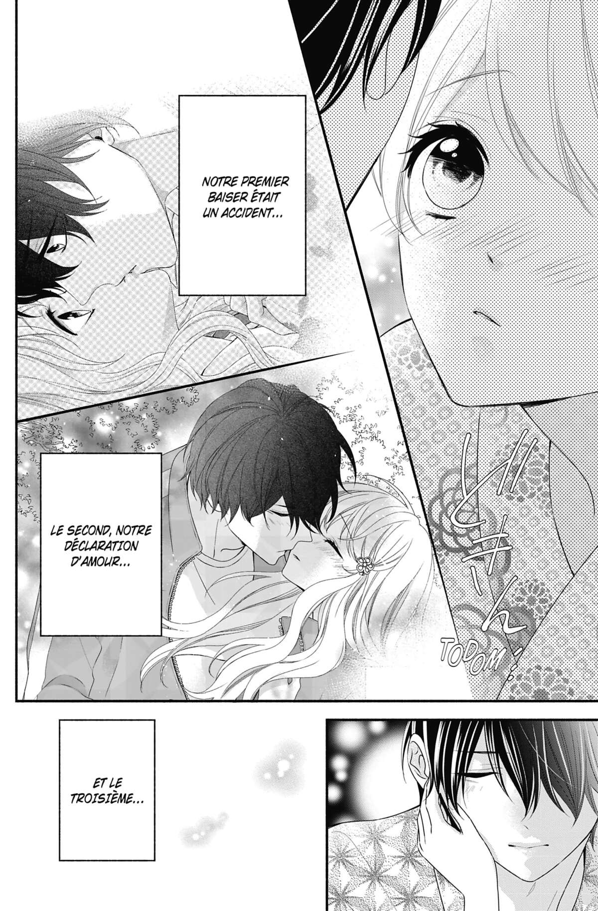 Honey Come Honey Volume 4 page 57