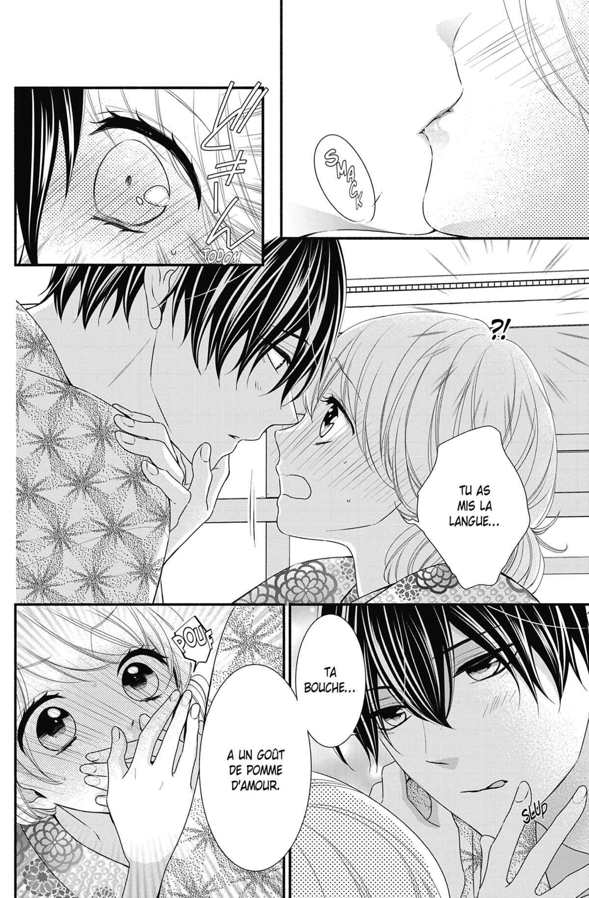 Honey Come Honey Volume 4 page 59