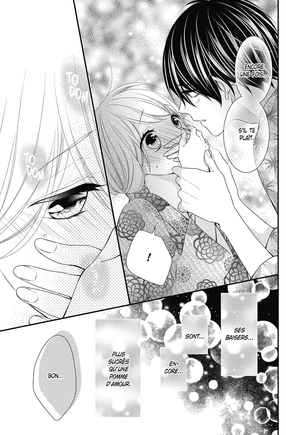 Honey Come Honey Volume 4 page 60