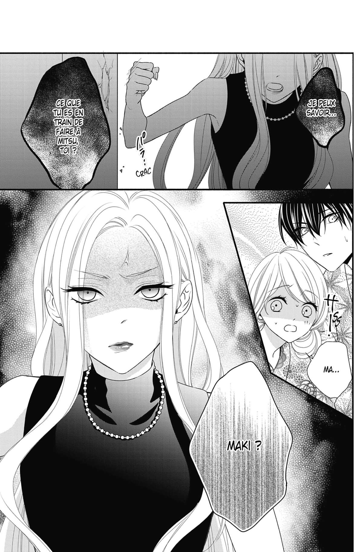 Honey Come Honey Volume 4 page 64