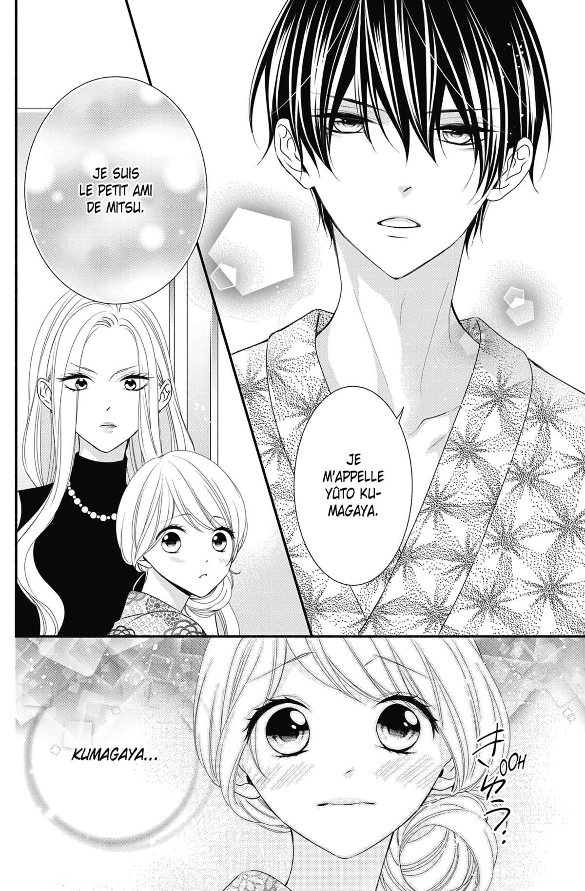 Honey Come Honey Volume 4 page 67