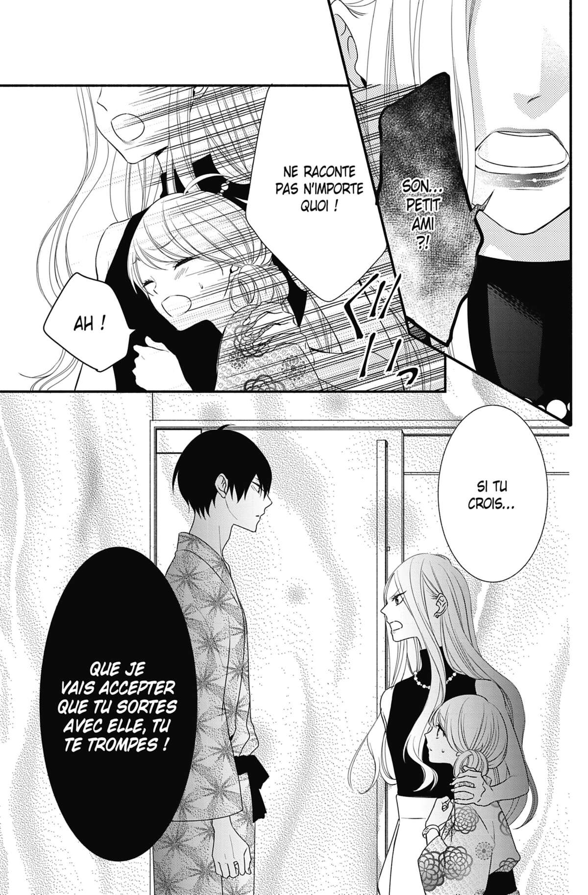 Honey Come Honey Volume 4 page 68