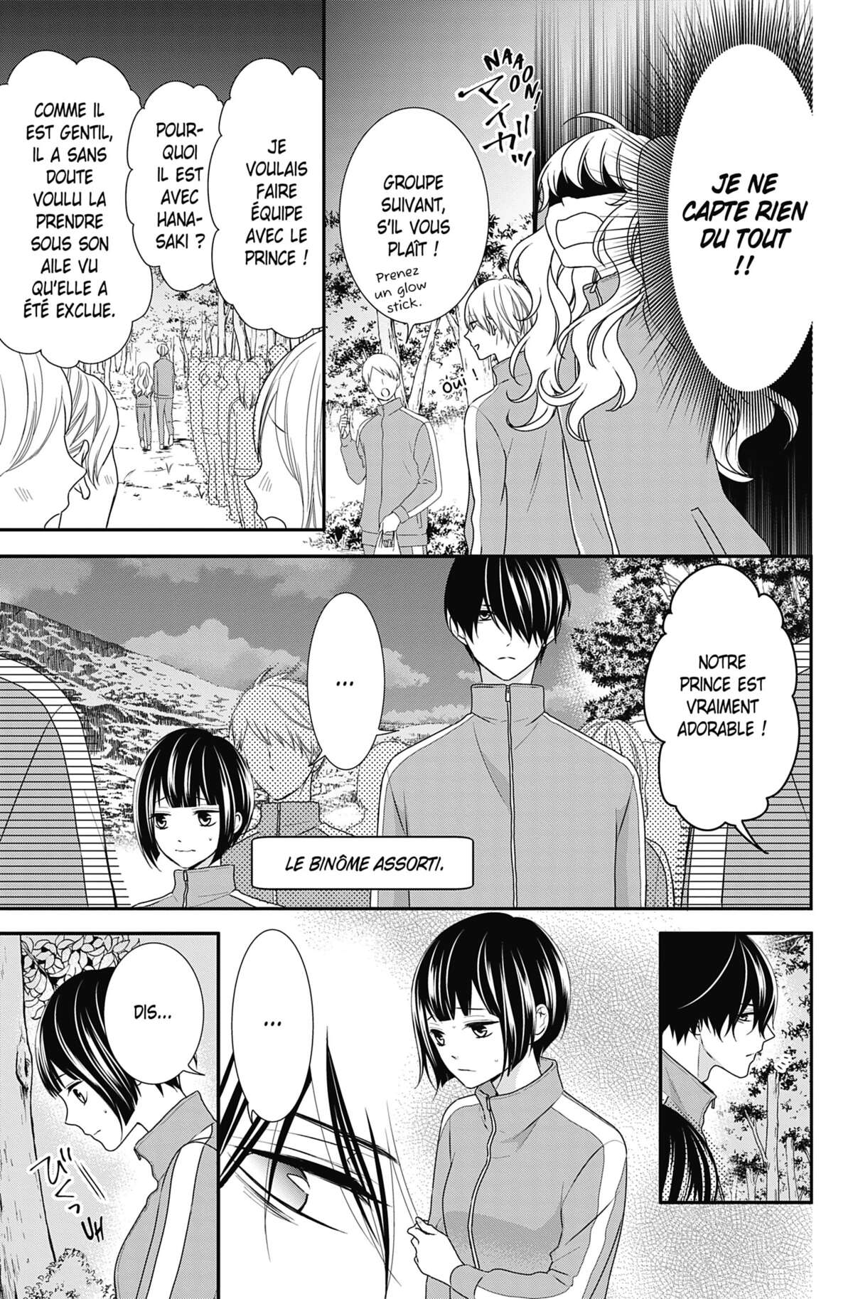 Honey Come Honey Volume 2 page 103
