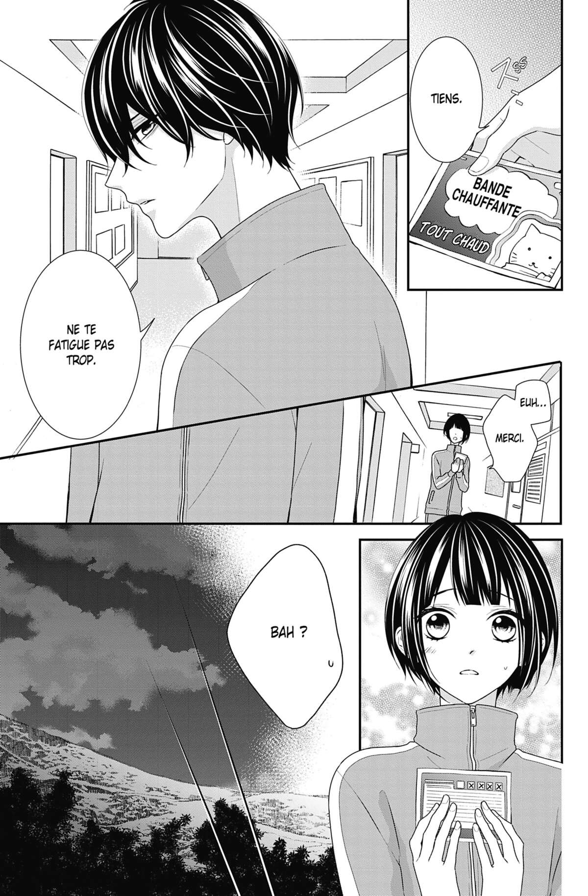 Honey Come Honey Volume 2 page 105