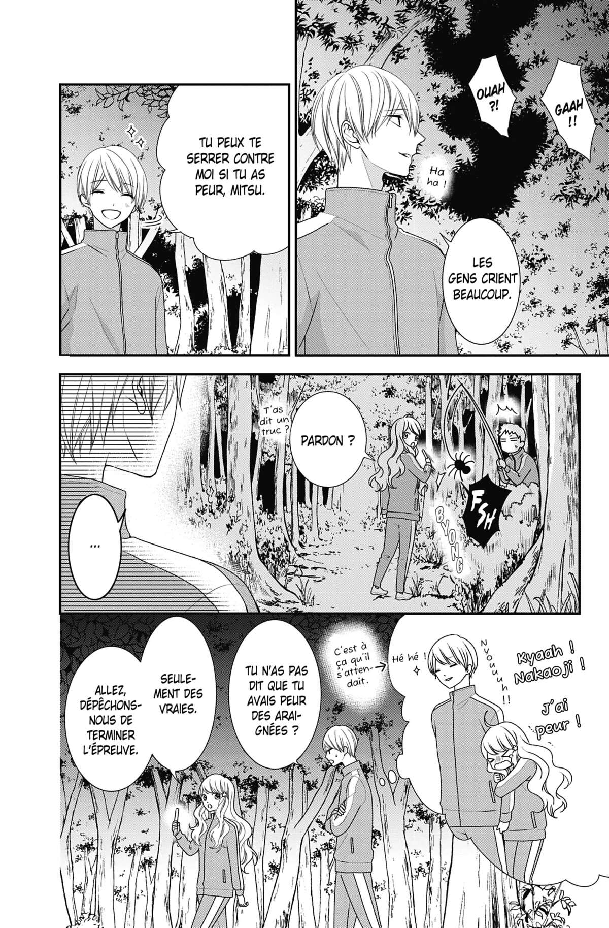 Honey Come Honey Volume 2 page 106