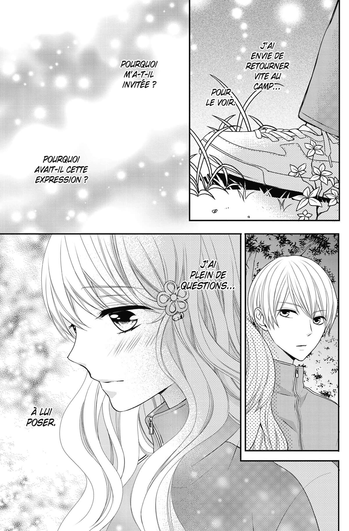 Honey Come Honey Volume 2 page 107