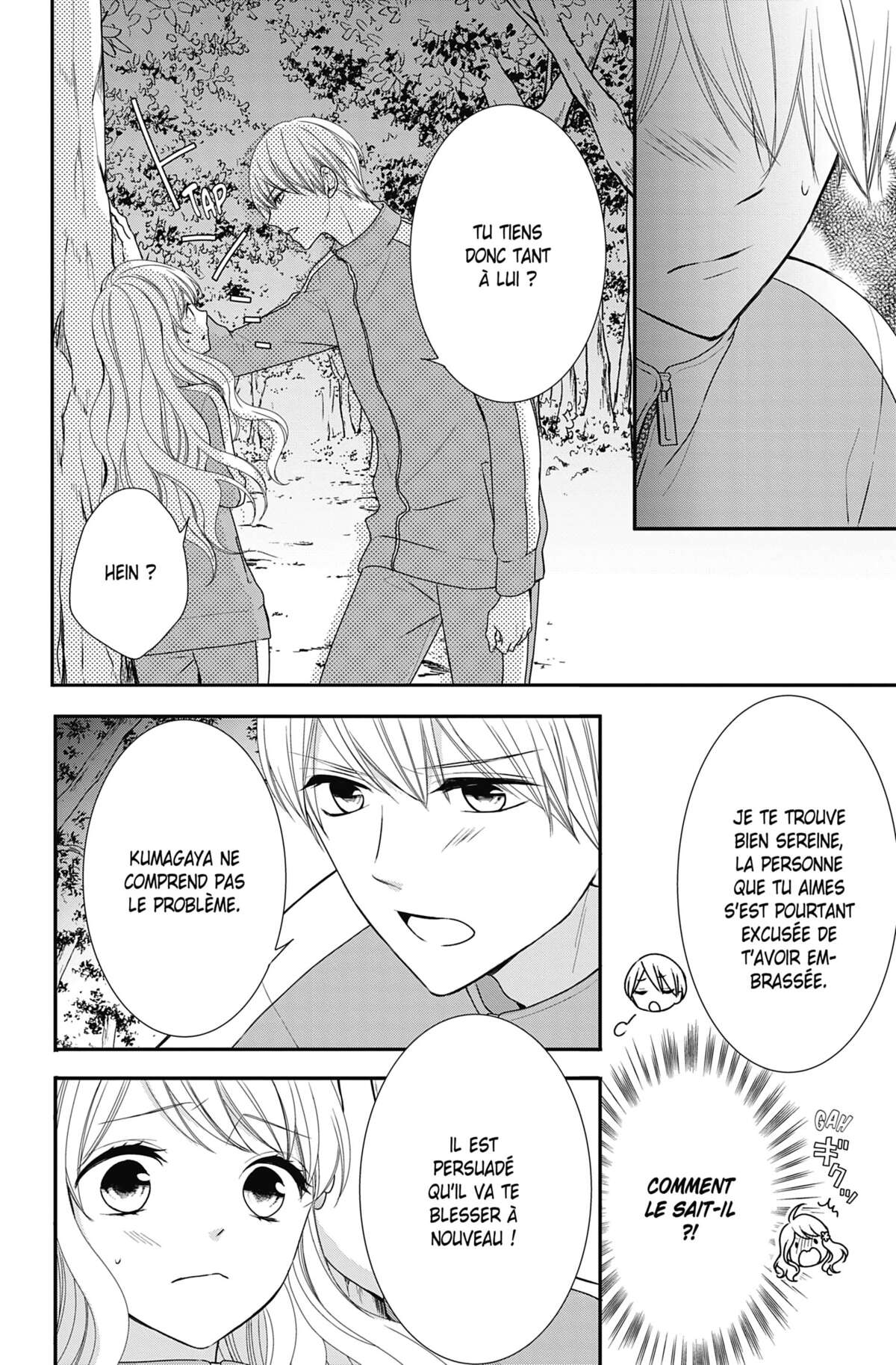 Honey Come Honey Volume 2 page 108