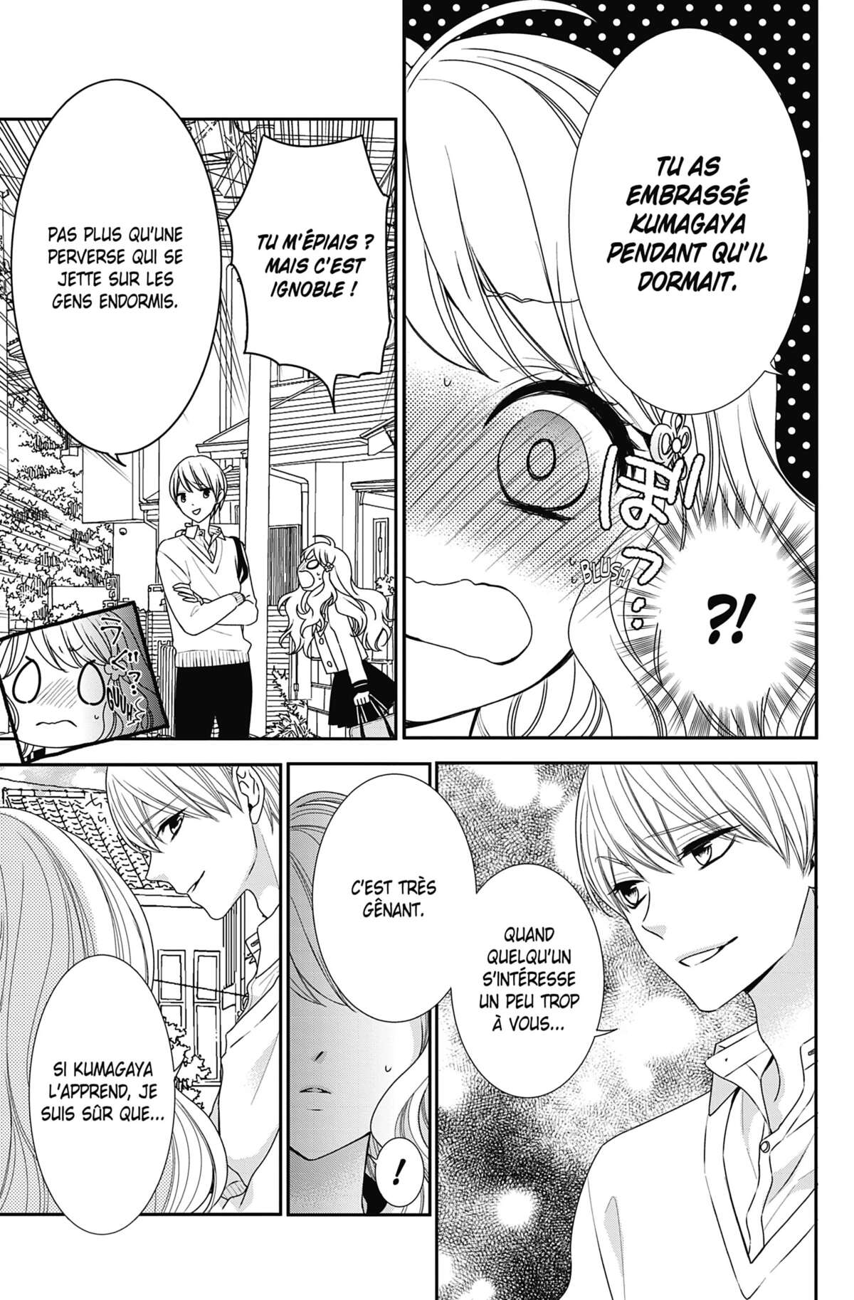Honey Come Honey Volume 2 page 11