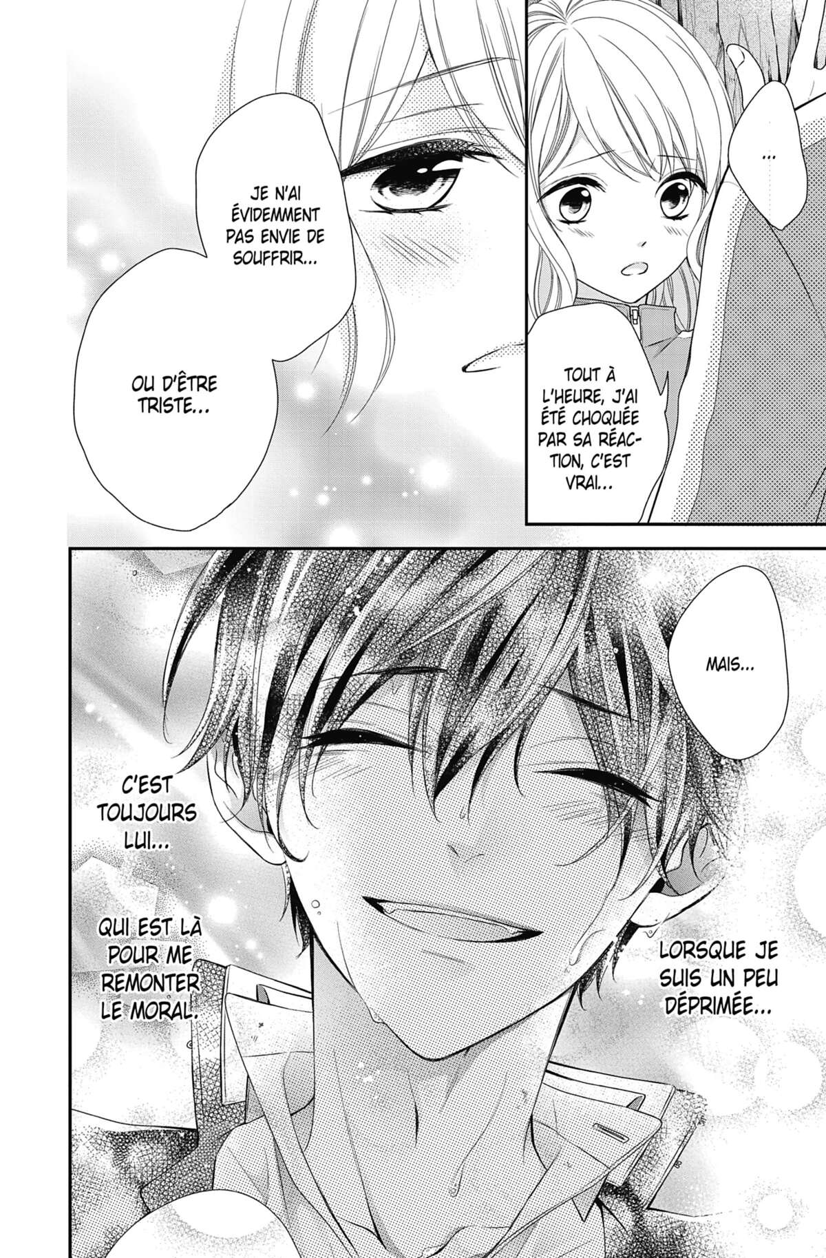 Honey Come Honey Volume 2 page 110