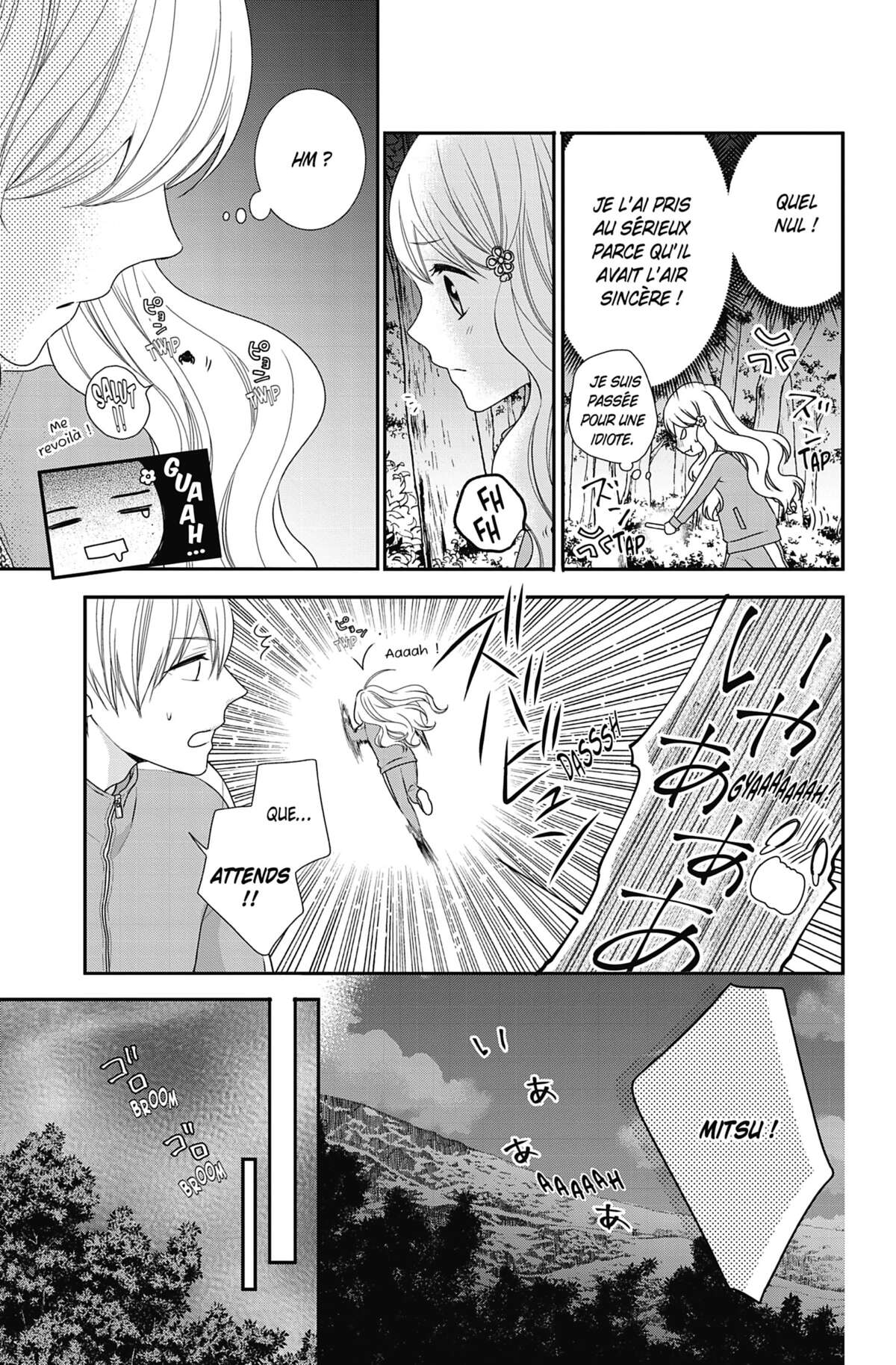 Honey Come Honey Volume 2 page 113