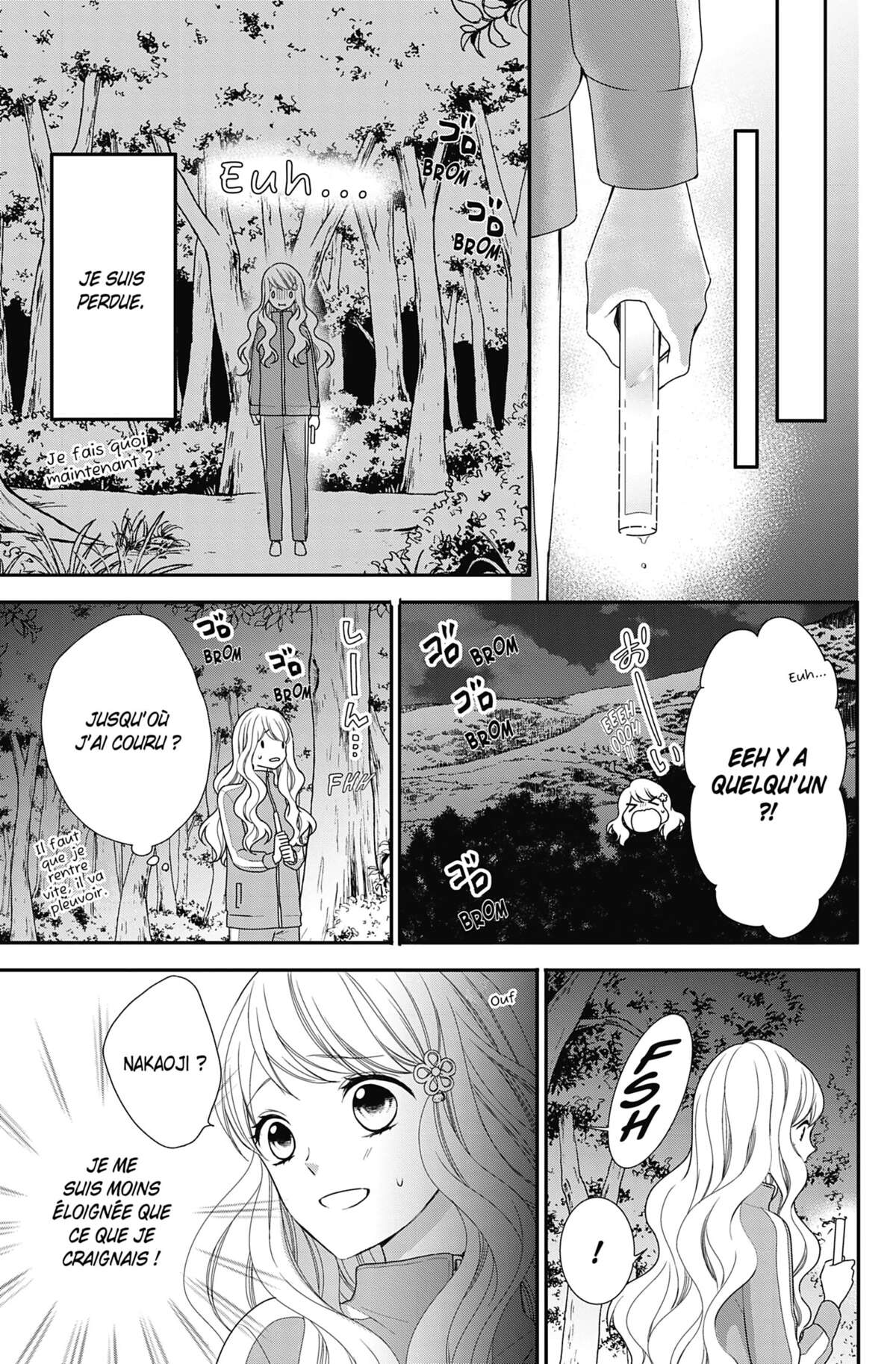 Honey Come Honey Volume 2 page 115