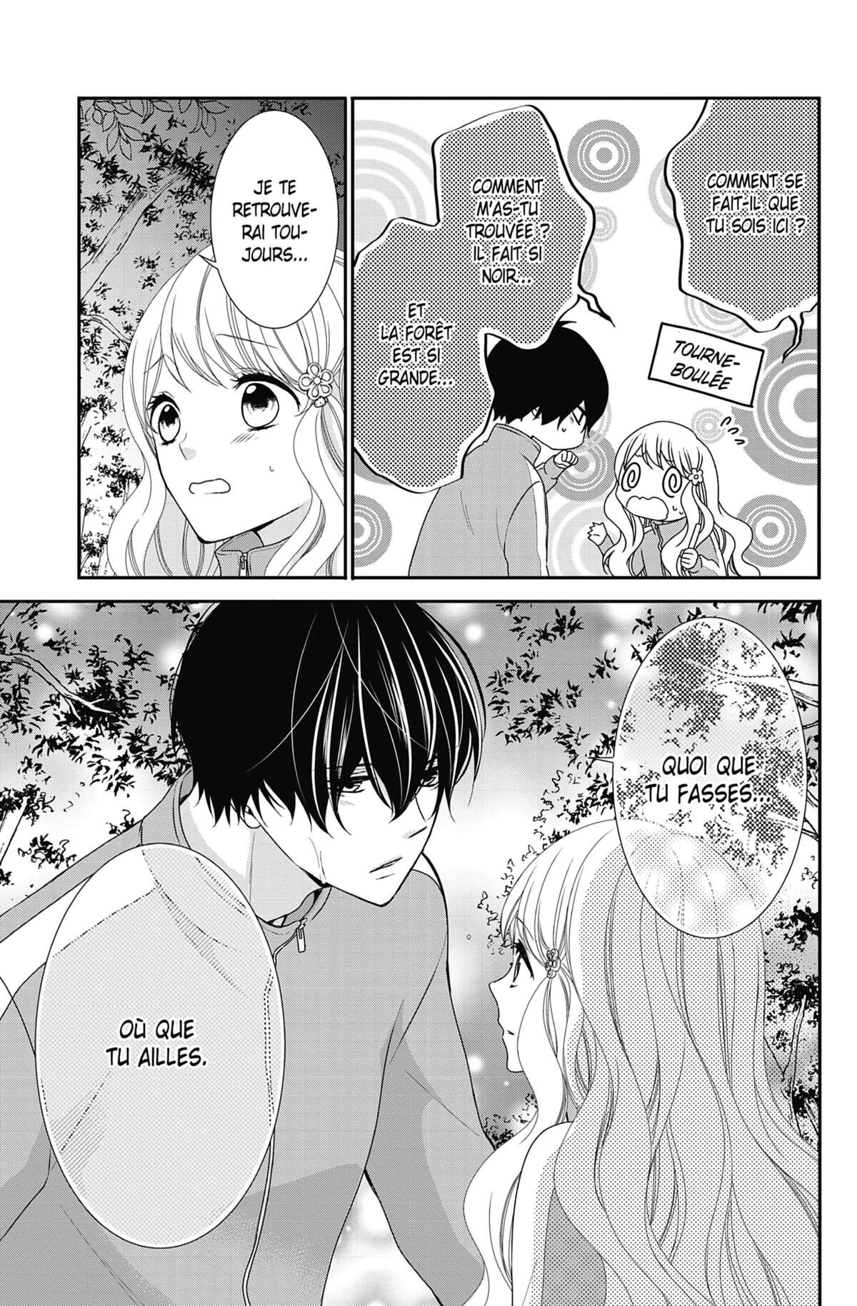 Honey Come Honey Volume 2 page 121