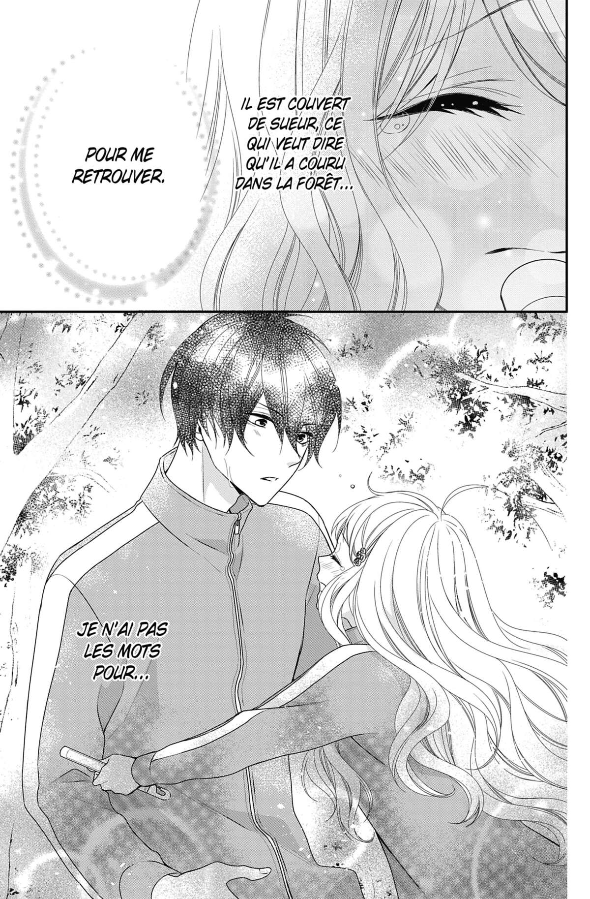 Honey Come Honey Volume 2 page 123